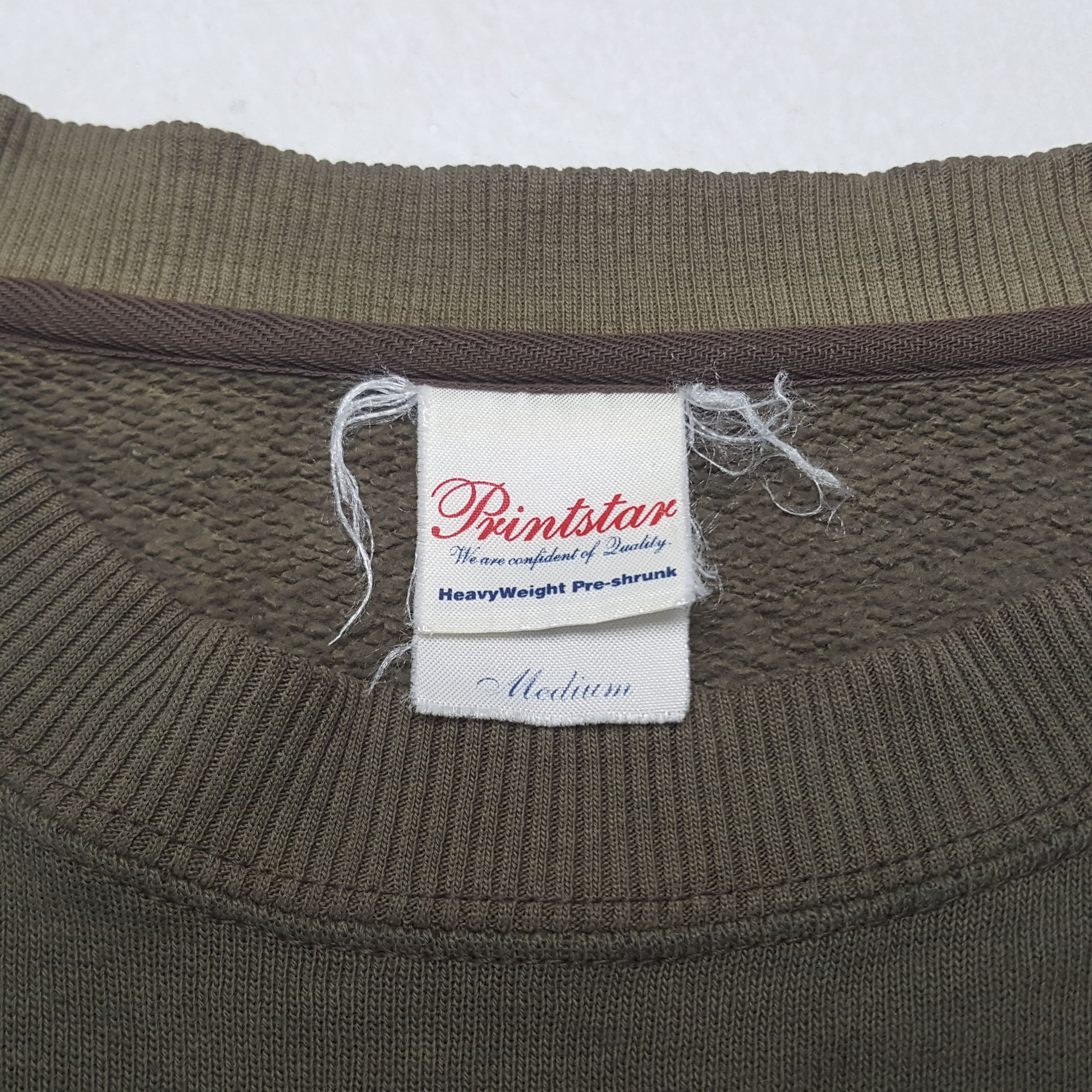 Petrol Industries × Vintage Vintage Castrol British Oil Company Promo Sweatshirt Size US L / EU 52-54 / 3 - 5 Thumbnail