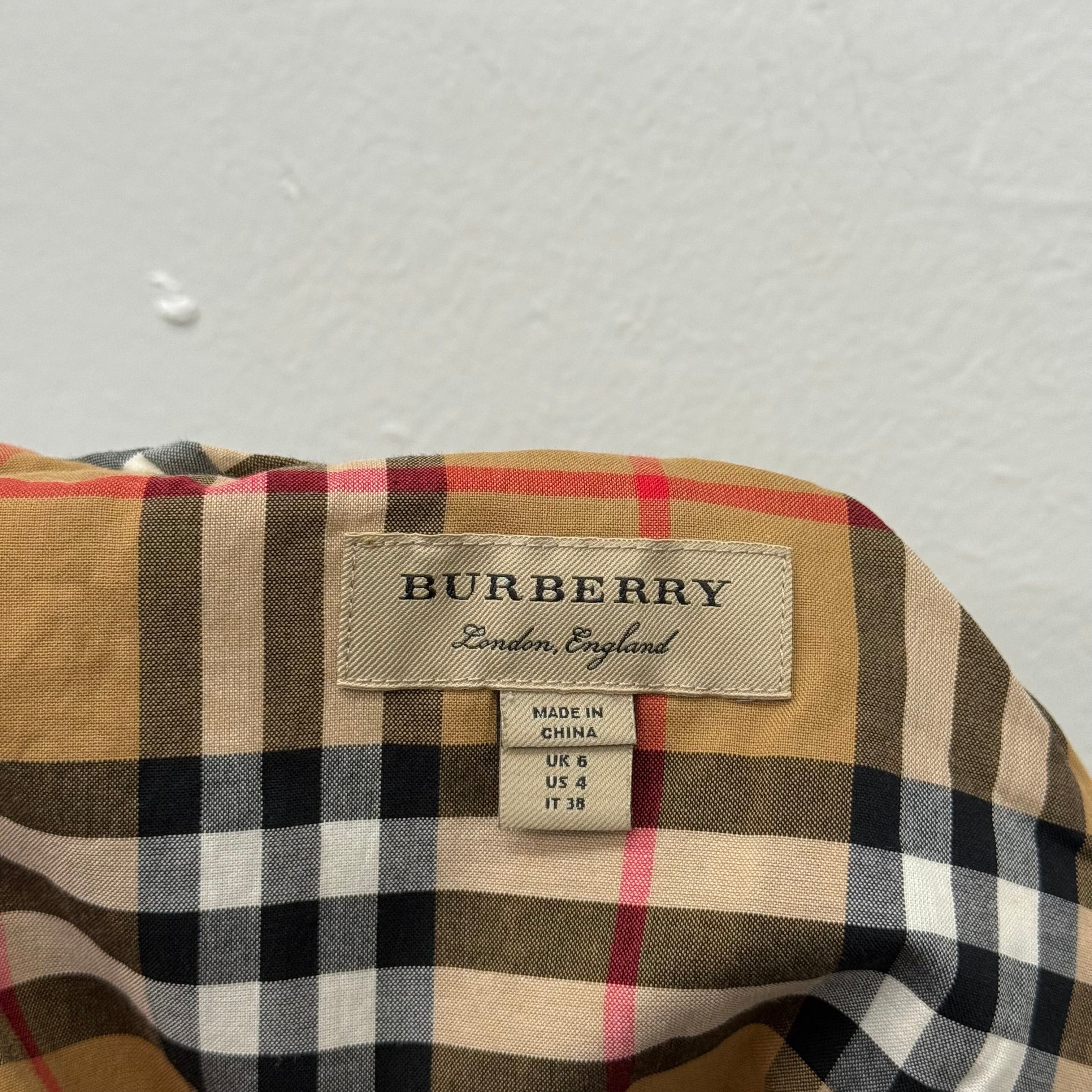 Burberry Burberry Monogram Pants Brown - Size 30 Size US 30 / EU 46 - 5 Thumbnail