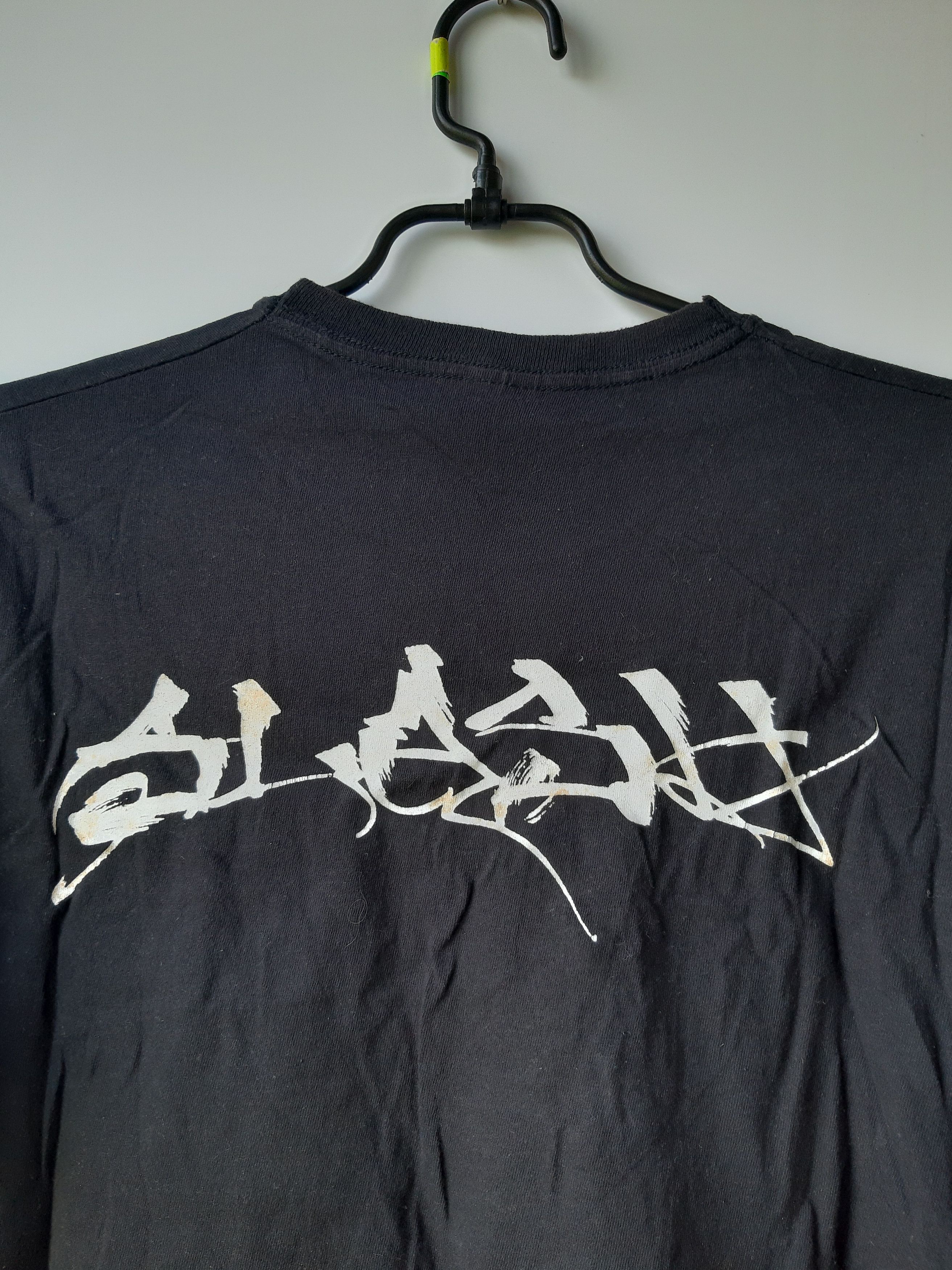 Band Tees × Guns N' Roses × Vintage Vintage 90s Slash Guns N Roses Shirt Size US L / EU 52-54 / 3 - 5 Thumbnail