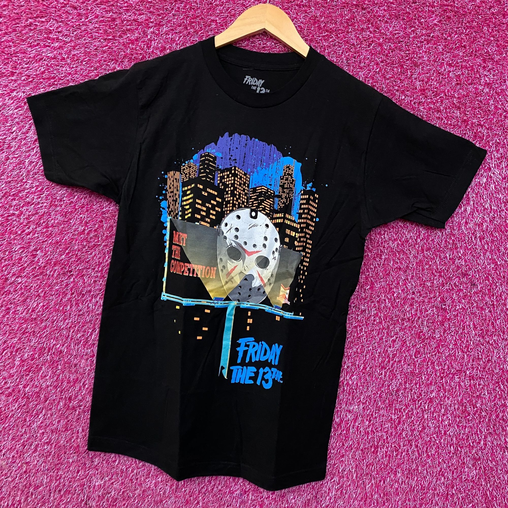 Other Hokey Jason Voorhees Friday the 13th Horror T-Shirt Medium Size US M / EU 48-50 / 2 - 3 Thumbnail