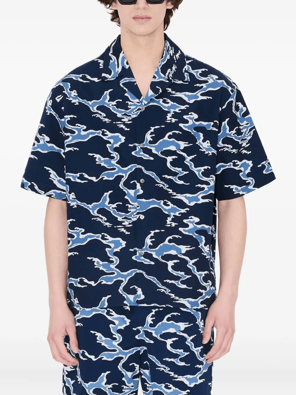 Other Ocean Camo-Print Shorts Size US S / EU 44-46 / 1 - 3 Thumbnail