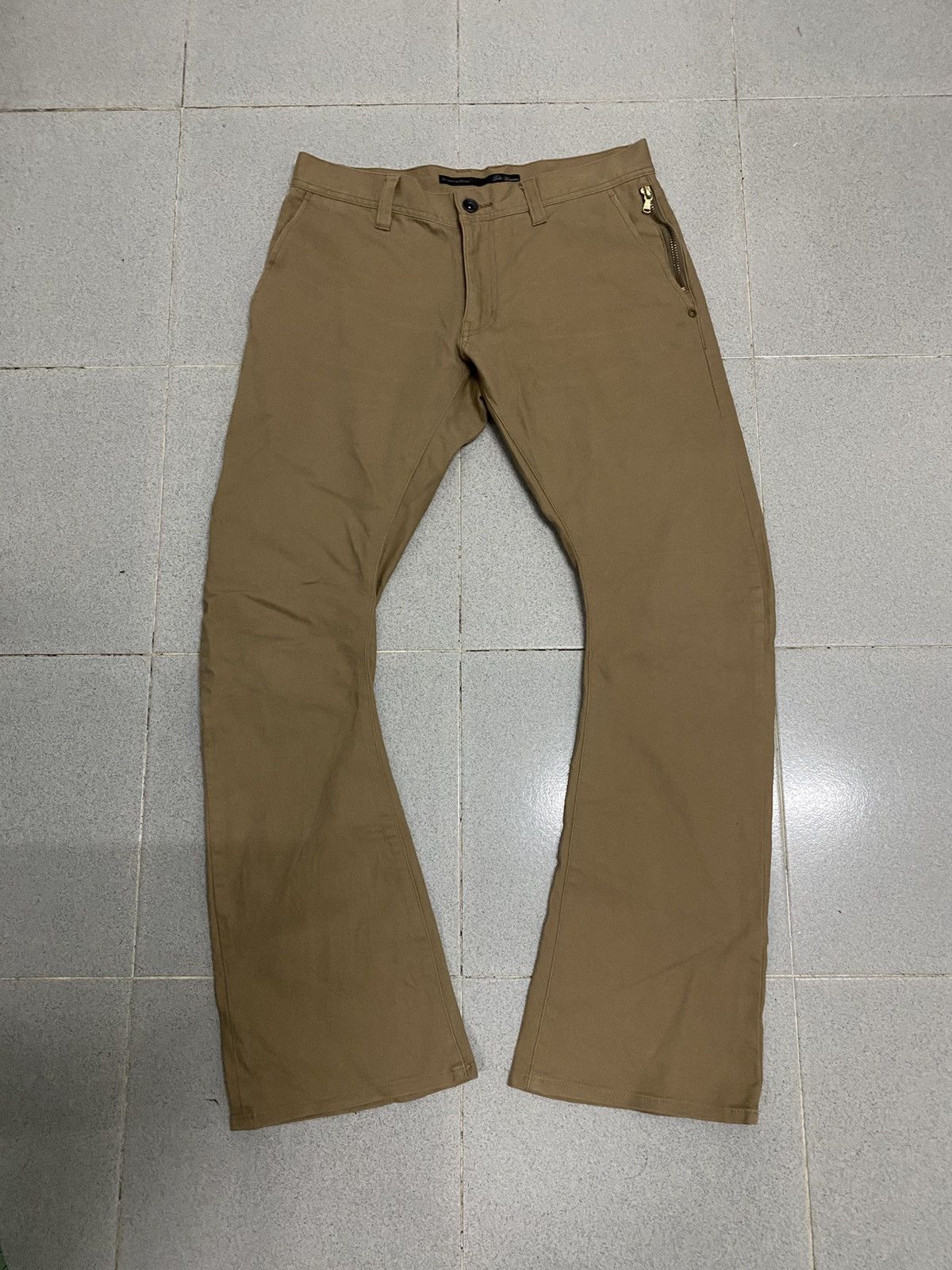 Tete Homme Vintage Tete Homme Issey Miyake Pants Size 30" / US 8 / IT 44 - 1 Thumbnail