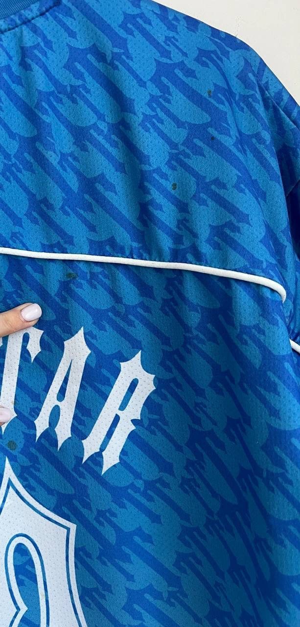 Trapstar London Trapstar Football JERSEY Blue Gradient Size S Size US S / EU 44-46 / 1 - 7 Thumbnail