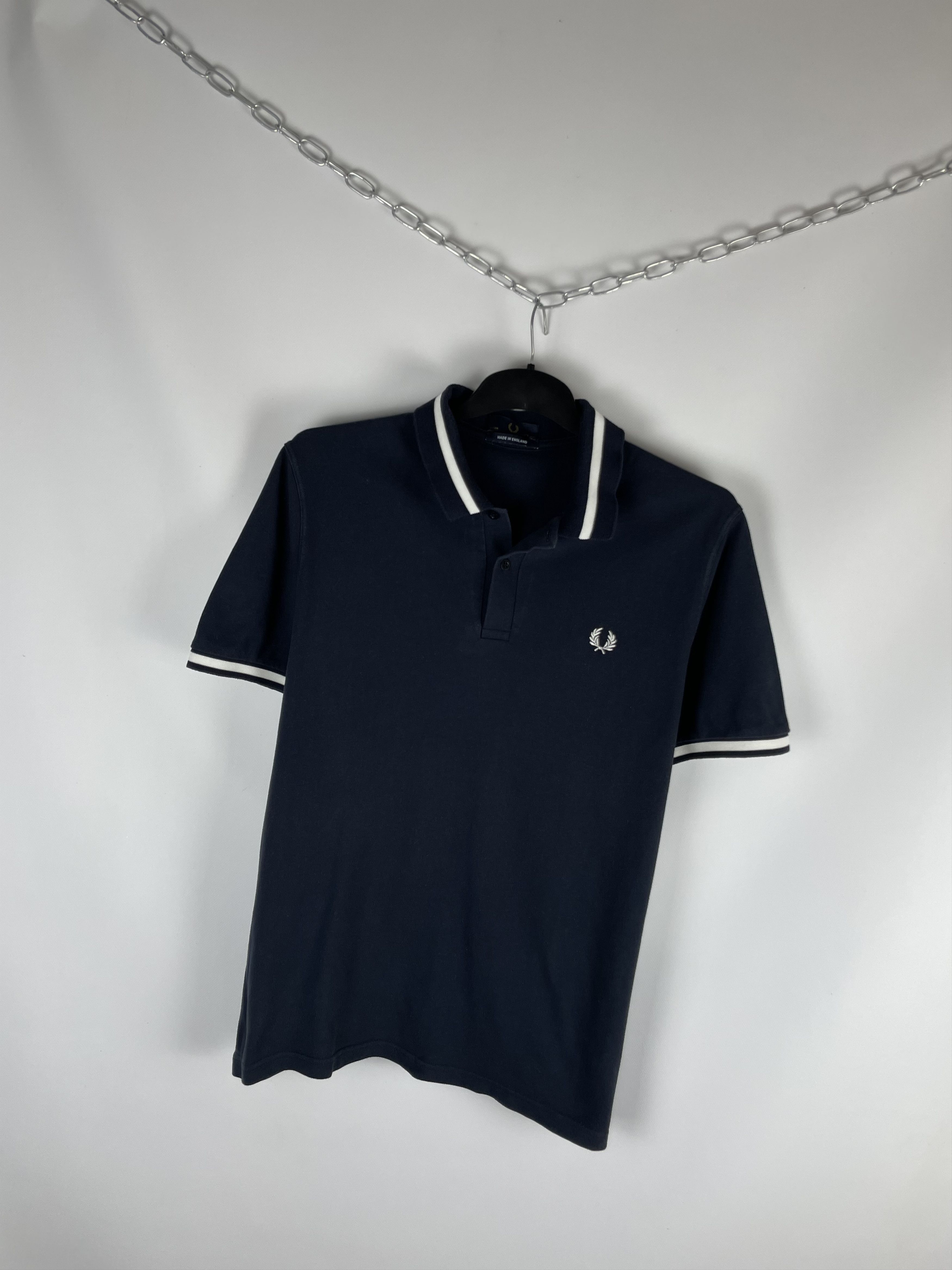 Fred Perry Polo Fred Perry Vintage Casual Y2k Style Size US L / EU 52-54 / 3 - 2 Thumbnail