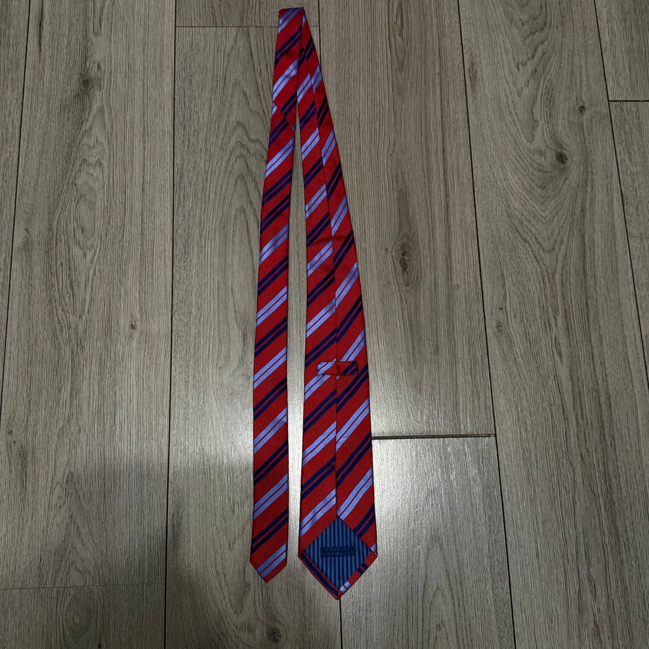 Charles Tyrwhitt Charles tyrwhitt silk tie mens Striped Size ONE SIZE - 1 Thumbnail
