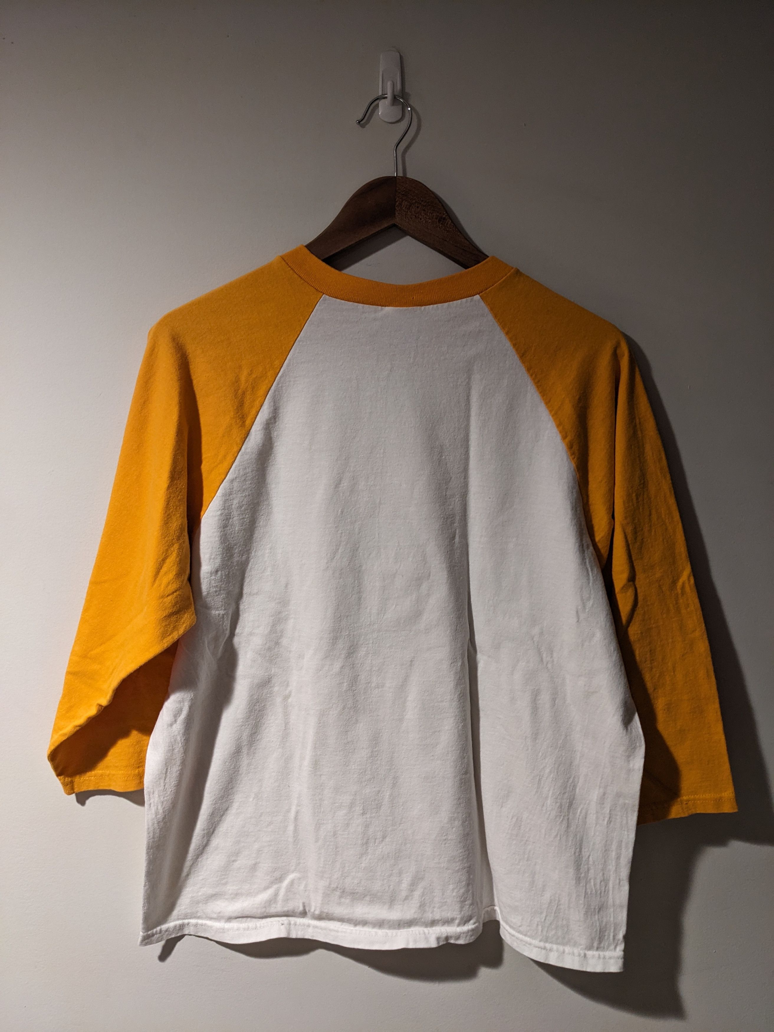 Other Vintage Y2K Eagle Animal Nature Soaring Long-Sleeve T-Shirt Size US M / EU 48-50 / 2 - 8 Thumbnail