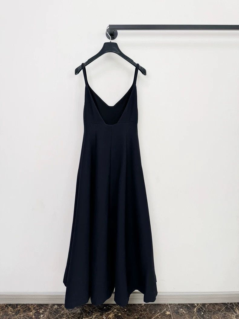 Dior Elegant Dior Wool Silk Dress Size 36-2505 Size S / US 4 / IT 40 - 6 Thumbnail