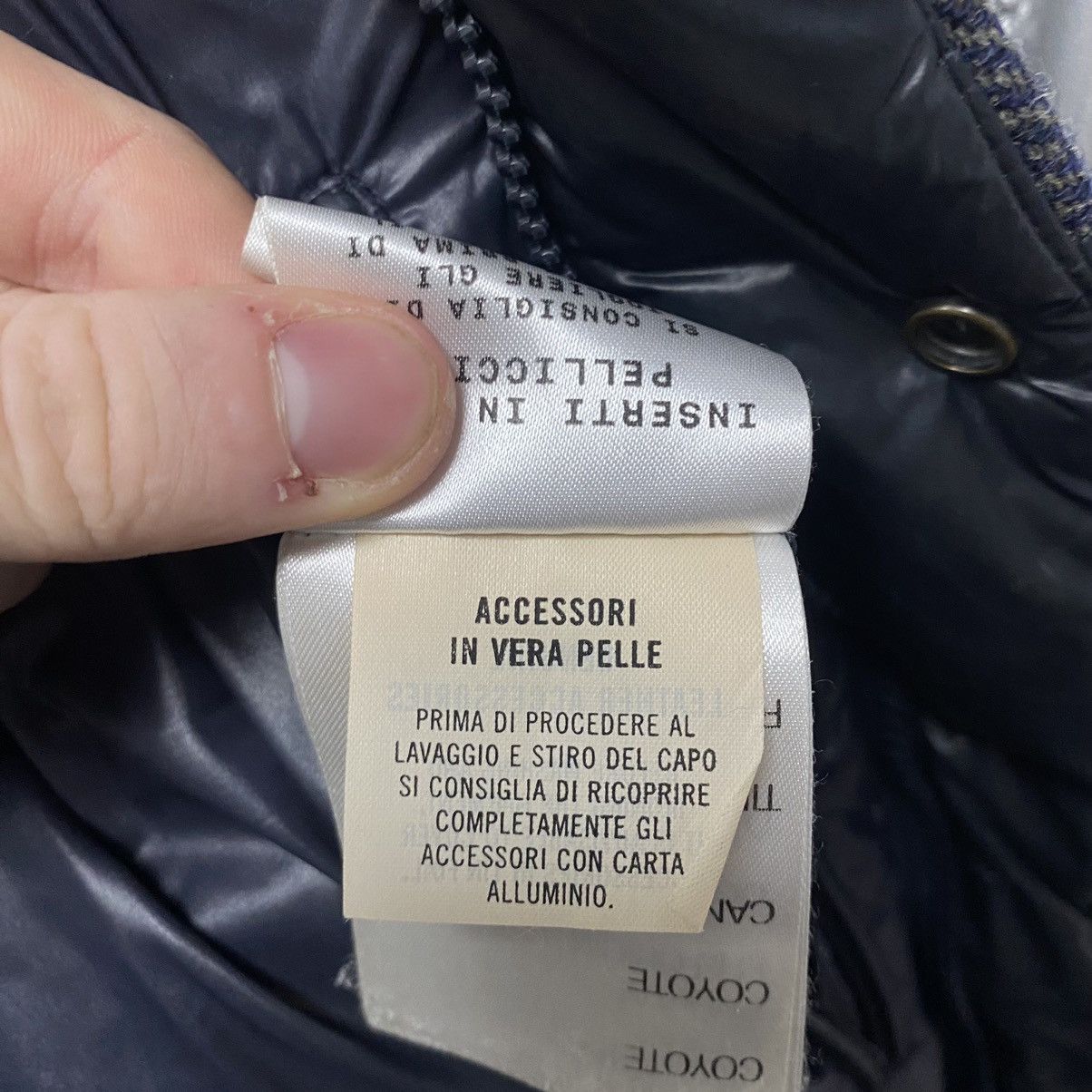 Moncler Moncler Puffer Jacket Vintage Size US M / EU 48-50 / 2 - 22 Thumbnail