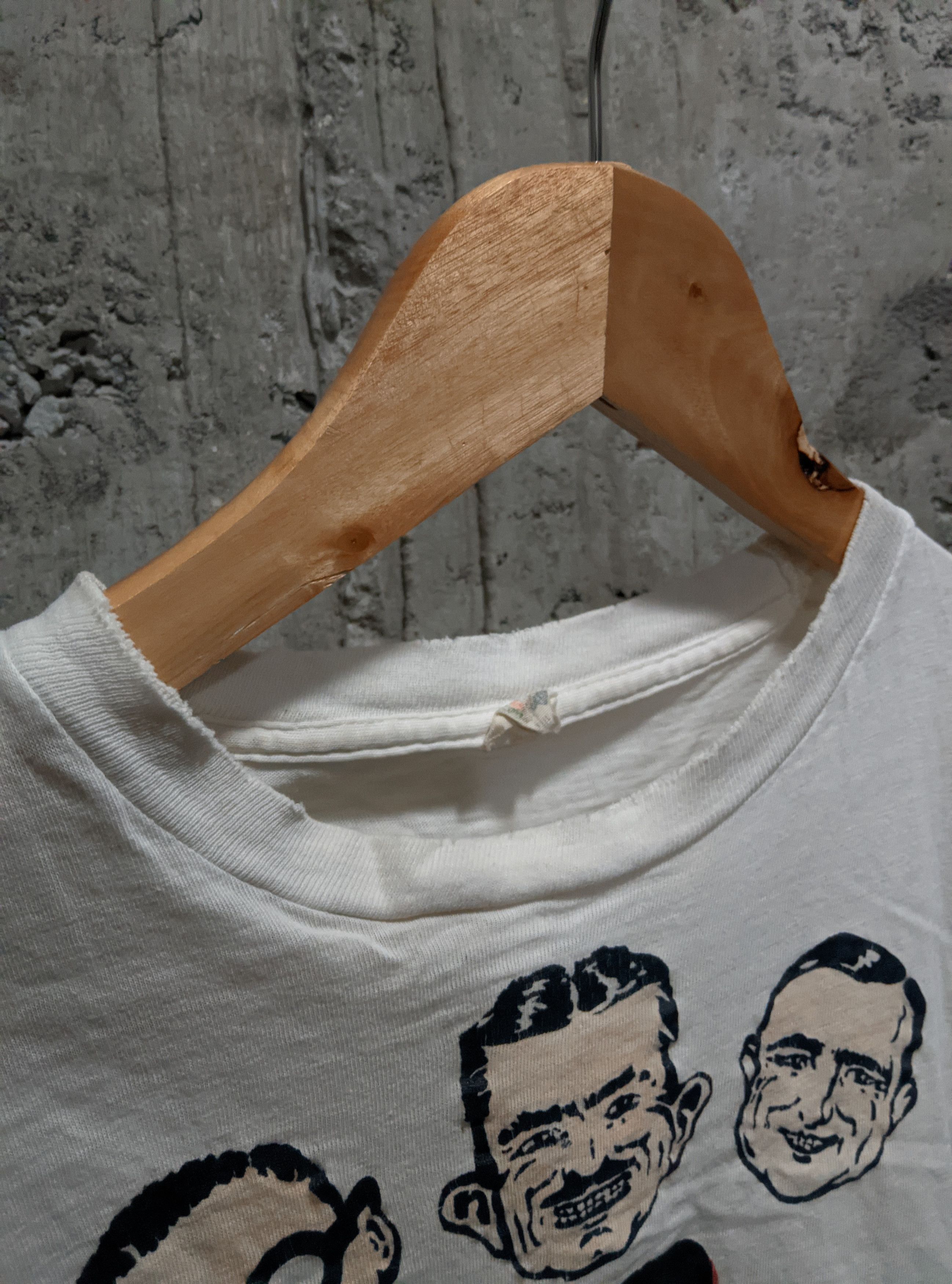 Vintage Vintage 70s 80s rare the Pep boys autoparts t shirt Size US L / EU 52-54 / 3 - 4 Thumbnail