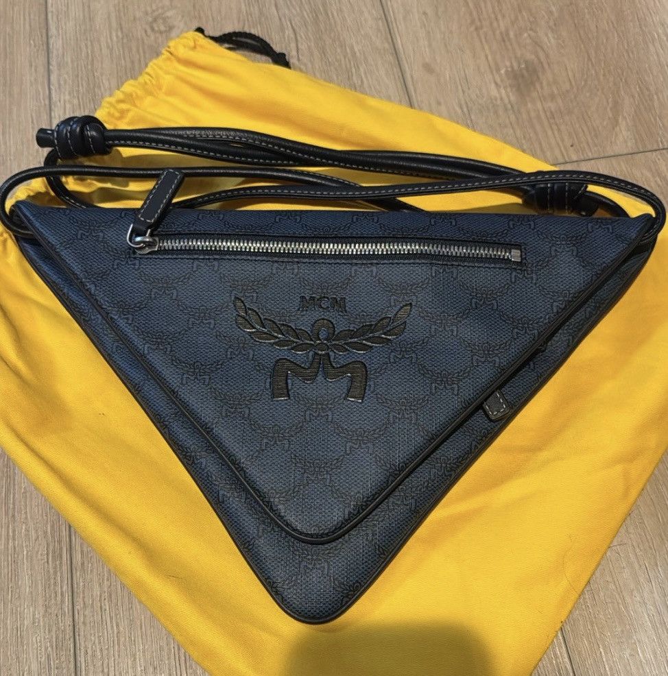 MCM Mcm crossbody himmel bag Size ONE SIZE - 1 Thumbnail