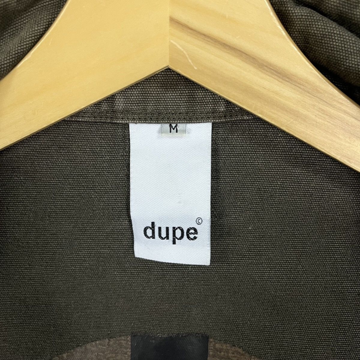 Vintage 🦎RARE🦎 Dupe for Acid Casuals Military Manchester Coat Jacket Size US M / EU 48-50 / 2 - 16 Thumbnail