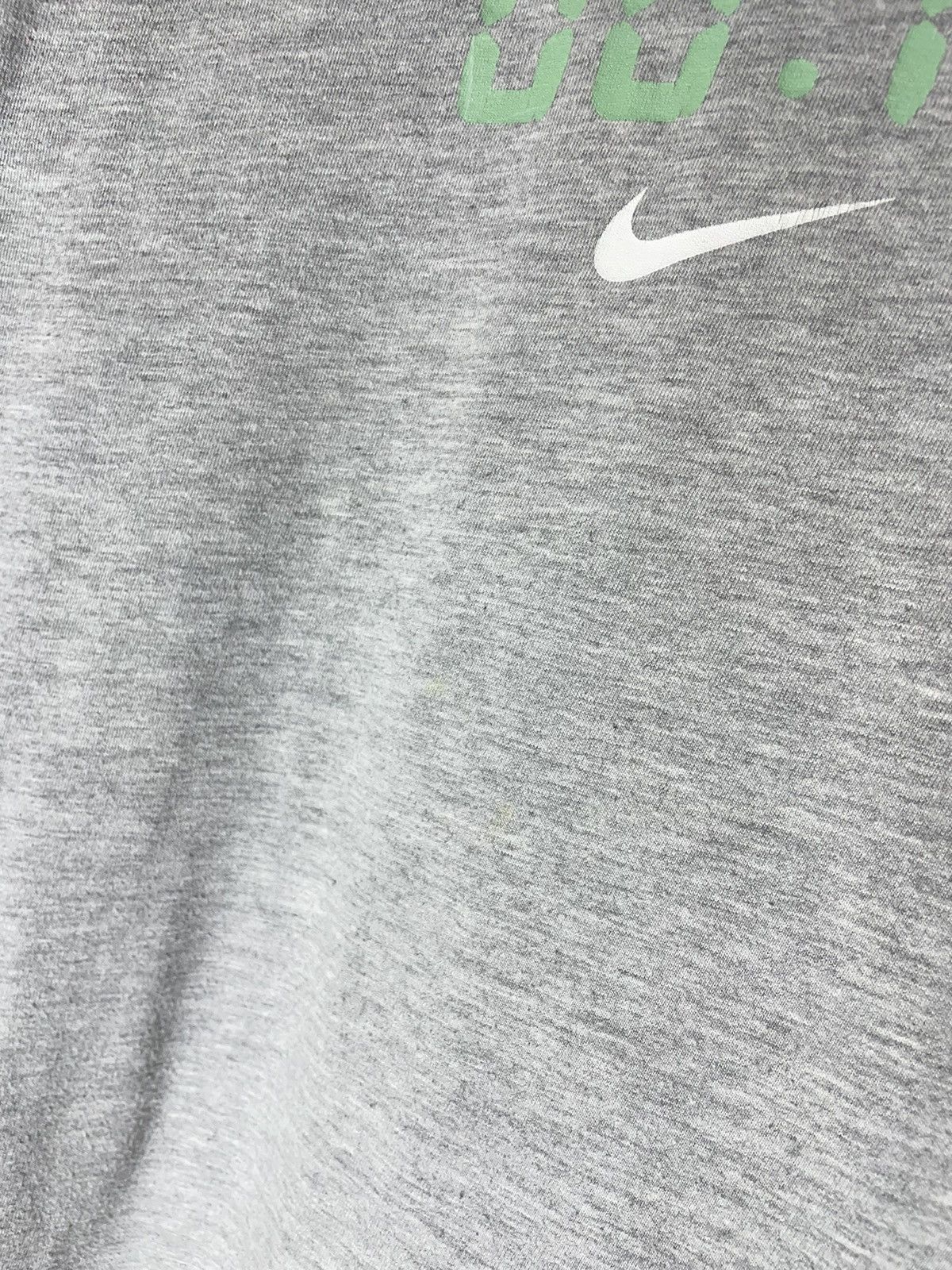 Nike × Vintage Nike vintage T shirt 90s Size US S / EU 44-46 / 1 - 5 Thumbnail