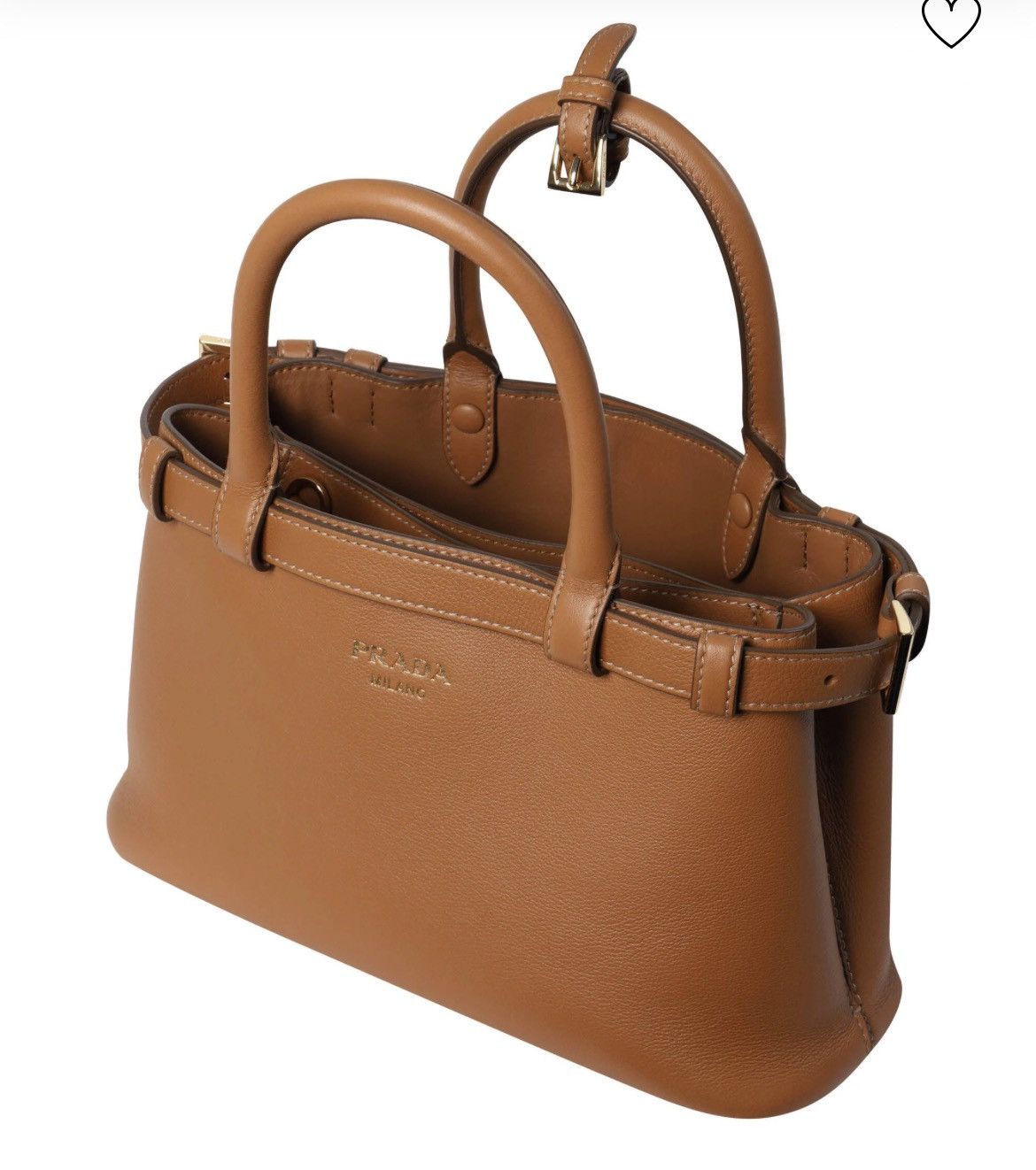 Prada Prada | womens bag BUCKLE Size ONE SIZE - 2 Thumbnail