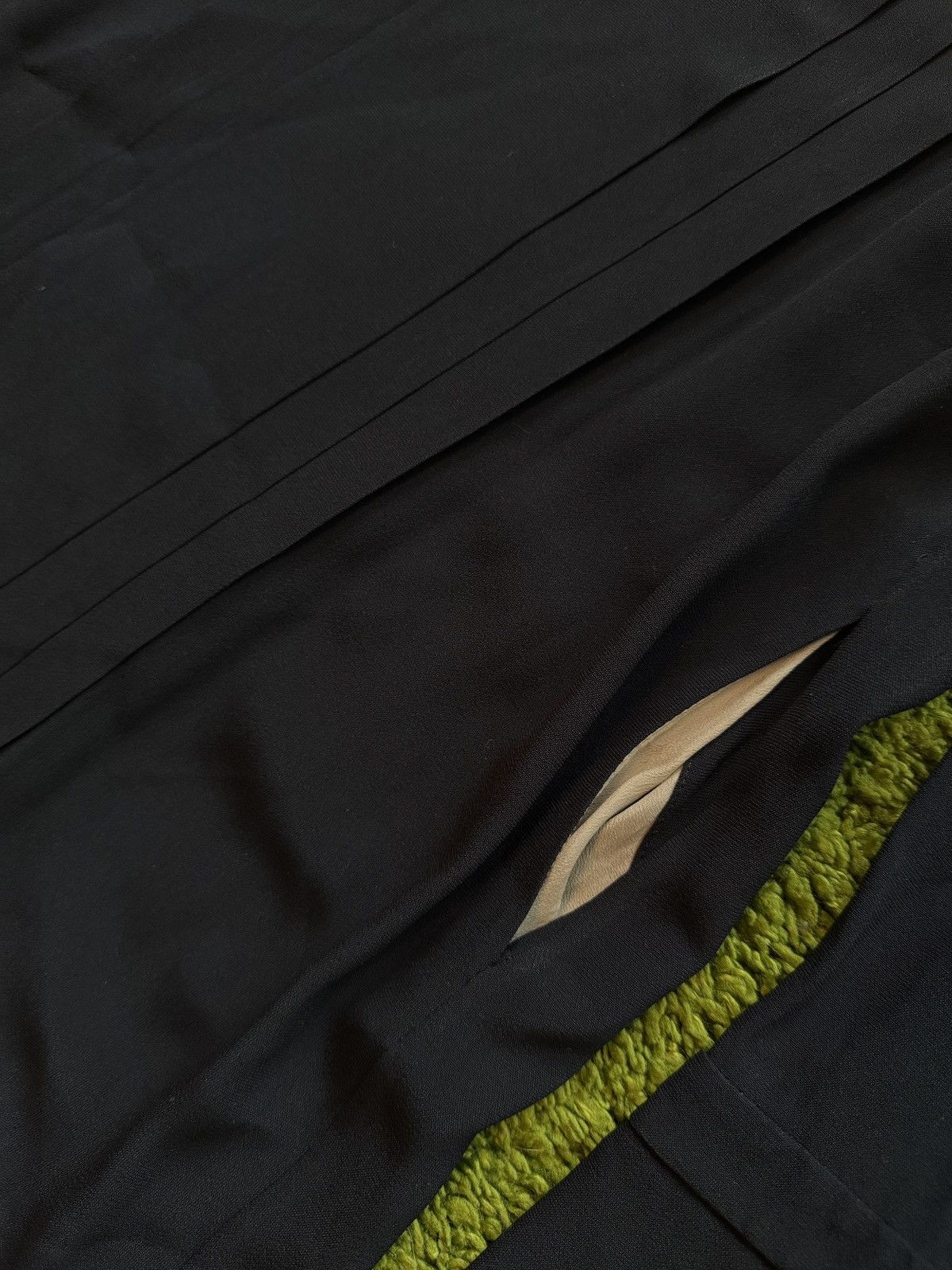 Chloe × Phoebe Philo × See by Chloe Chloe by Phoebe Philo 2000s vintage minimalist black dress Size S / US 4 / IT 40 - 3 Thumbnail