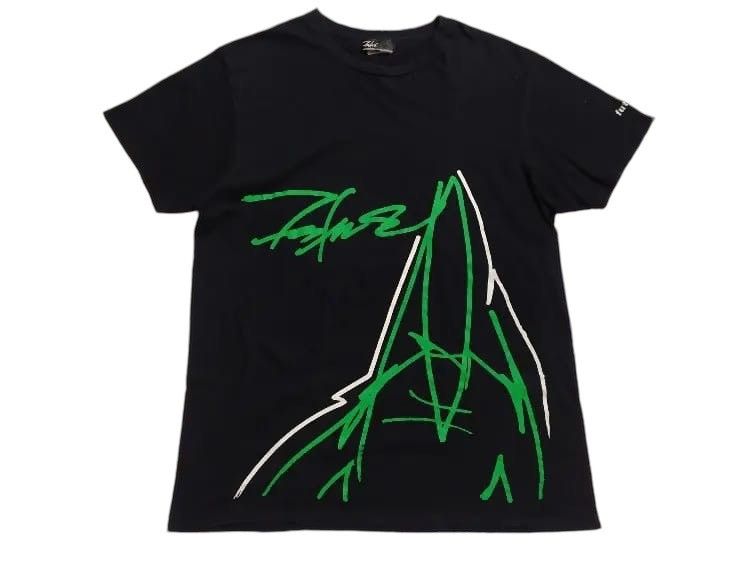 Futura Futura 2000 Big Logo Iconic Art Dosmil T-shirt Size US M / EU 48-50 / 2 - 1 Thumbnail