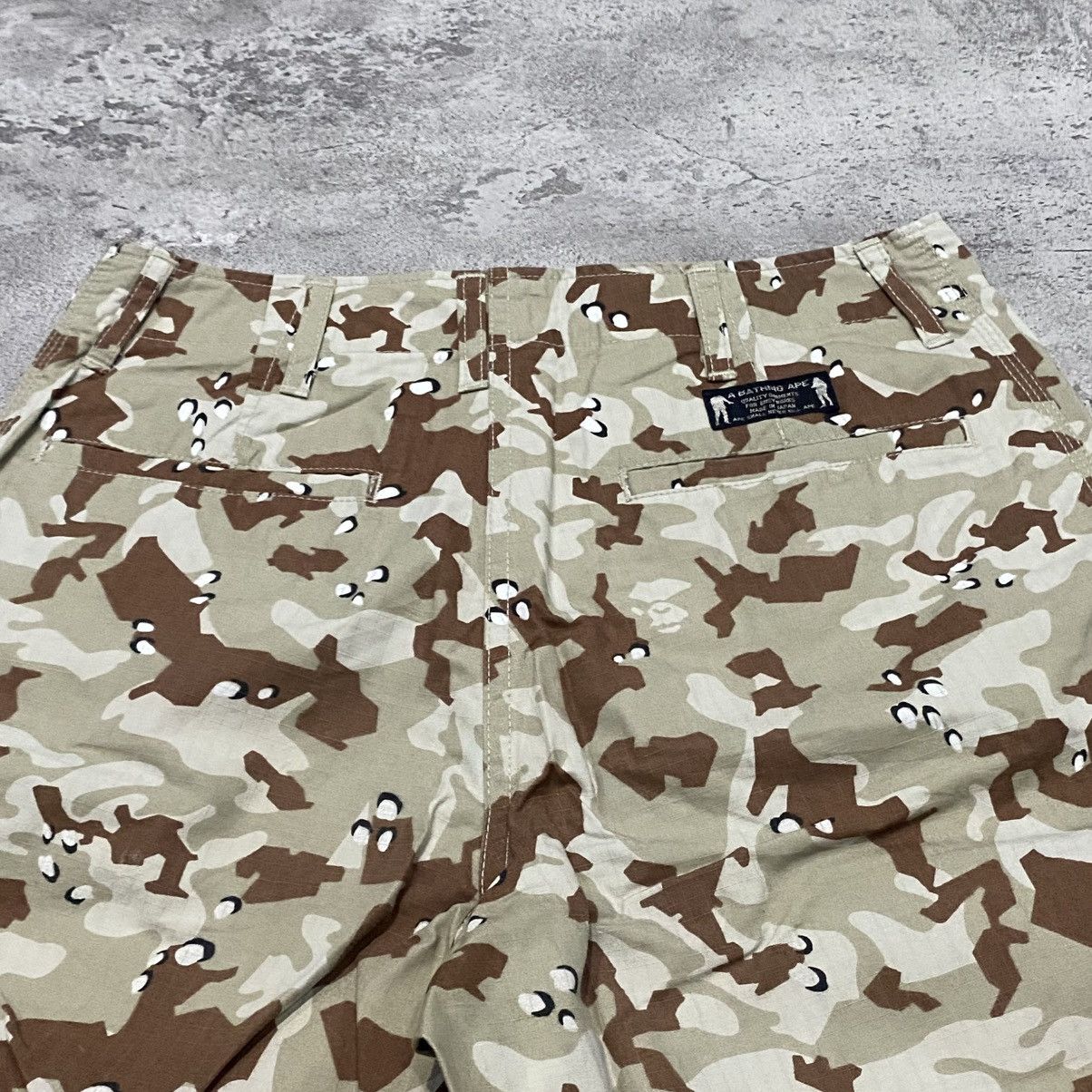 Bape Bape Desert Shorts OG Size US 28 / EU 44 - 4 Thumbnail