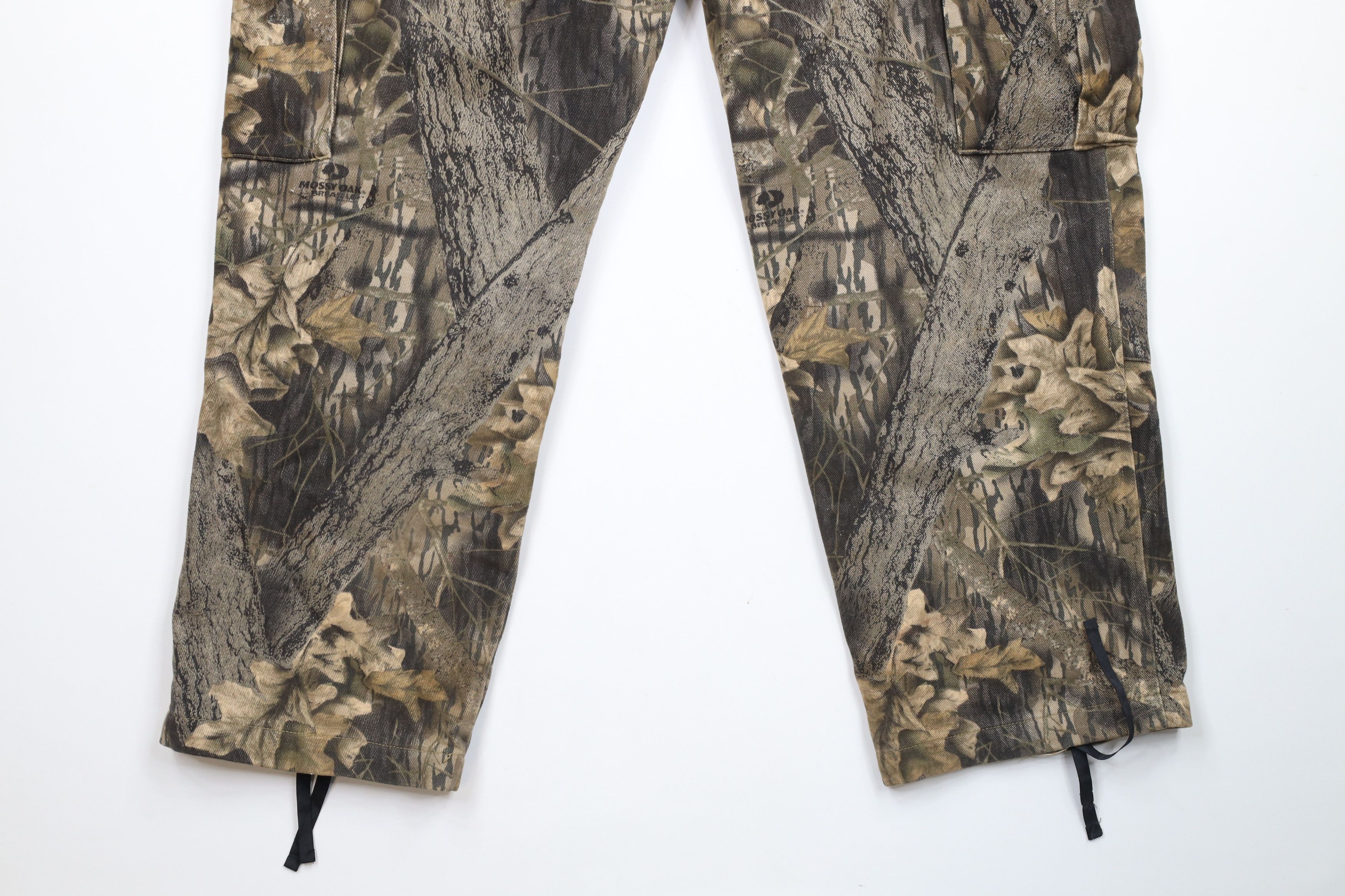 Columbia × Vintage Vintage 90s Columbia Camouflage Double Knee Wide Leg Pants Size US 40 / EU 56 - 12 Thumbnail