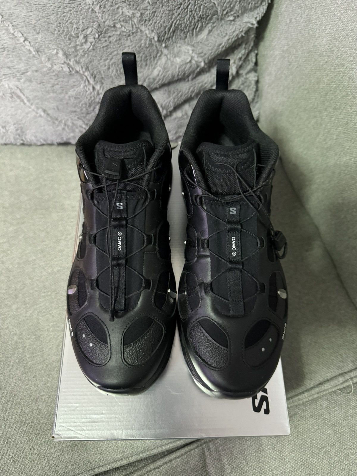 Salomon Salomon x OAMC XT-Quest Size US 10 / EU 43 - 3 Thumbnail