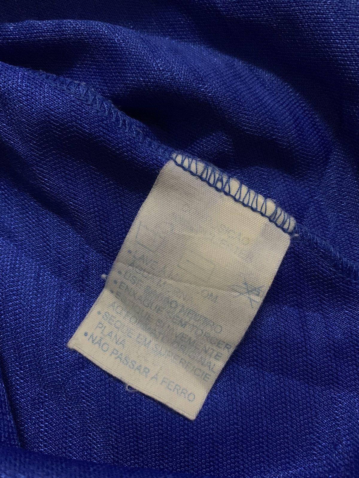 Umbro Vintage Umbro Brasil Jersey Size US XL / EU 56 / 4 - 8 Thumbnail