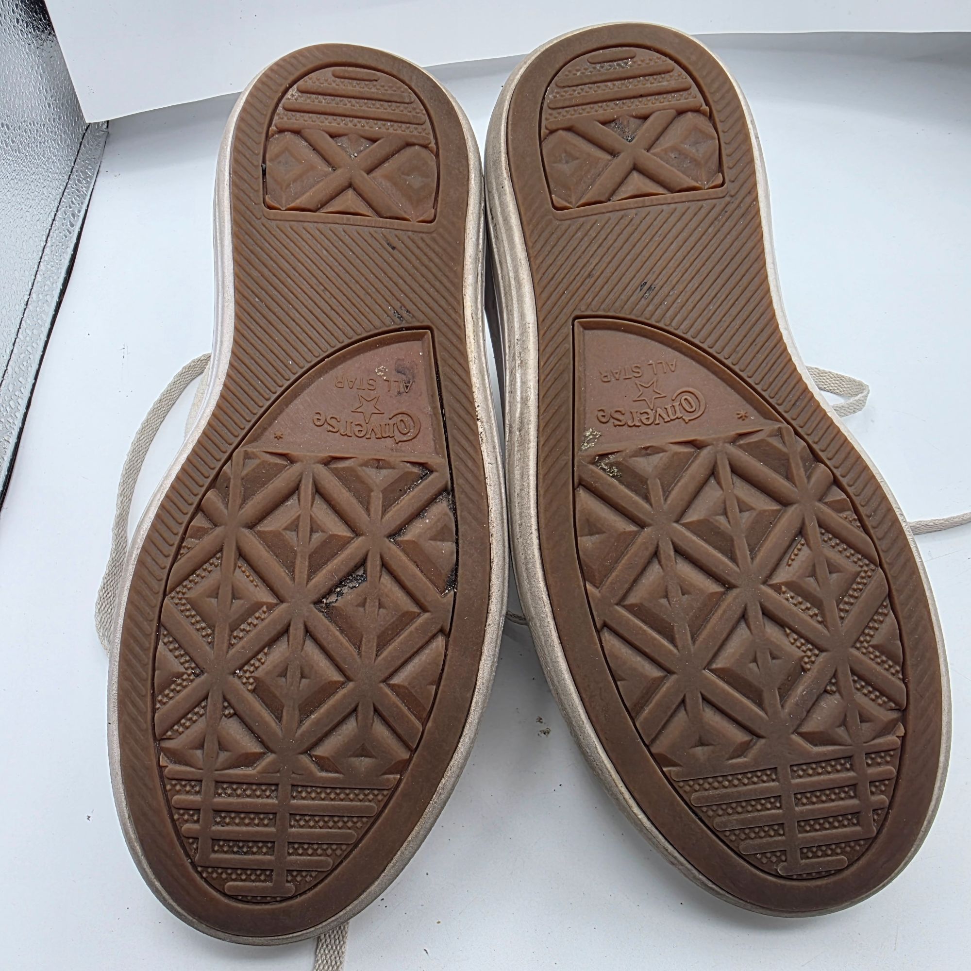 Converse Converse Taylor All Star Lift Womens Size 7 White Platform S Size US 7 / IT 37 - 8 Thumbnail