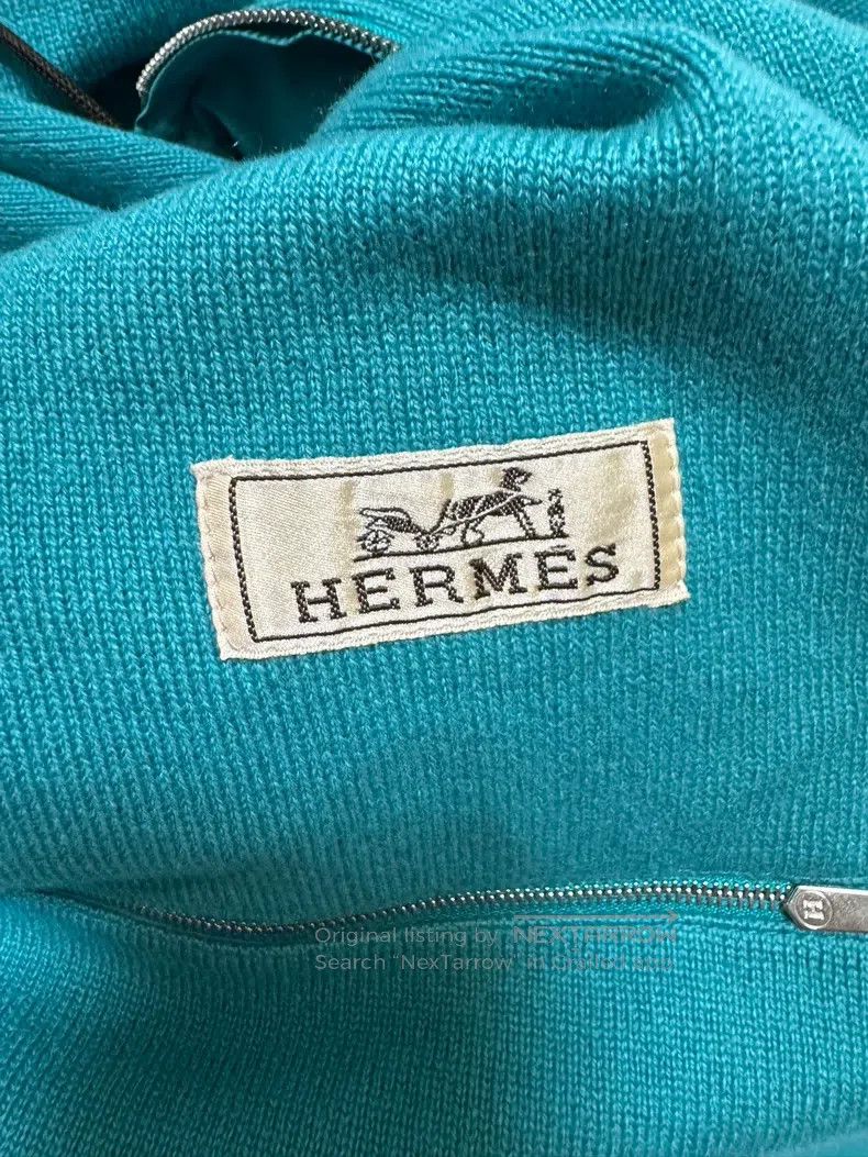 Hermes Hermes Classic Jacket Coat, shell is waterproof and windpr Size US M / EU 48-50 / 2 - 7 Thumbnail