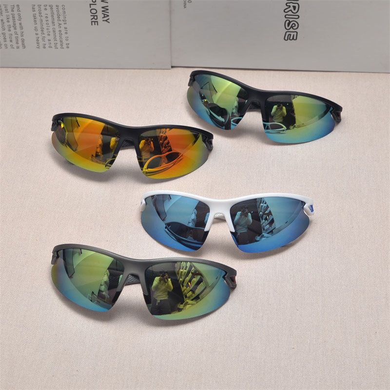 Other Rare Street ins style custom avant-garde sunglasses Size ONE SIZE - 2 Thumbnail