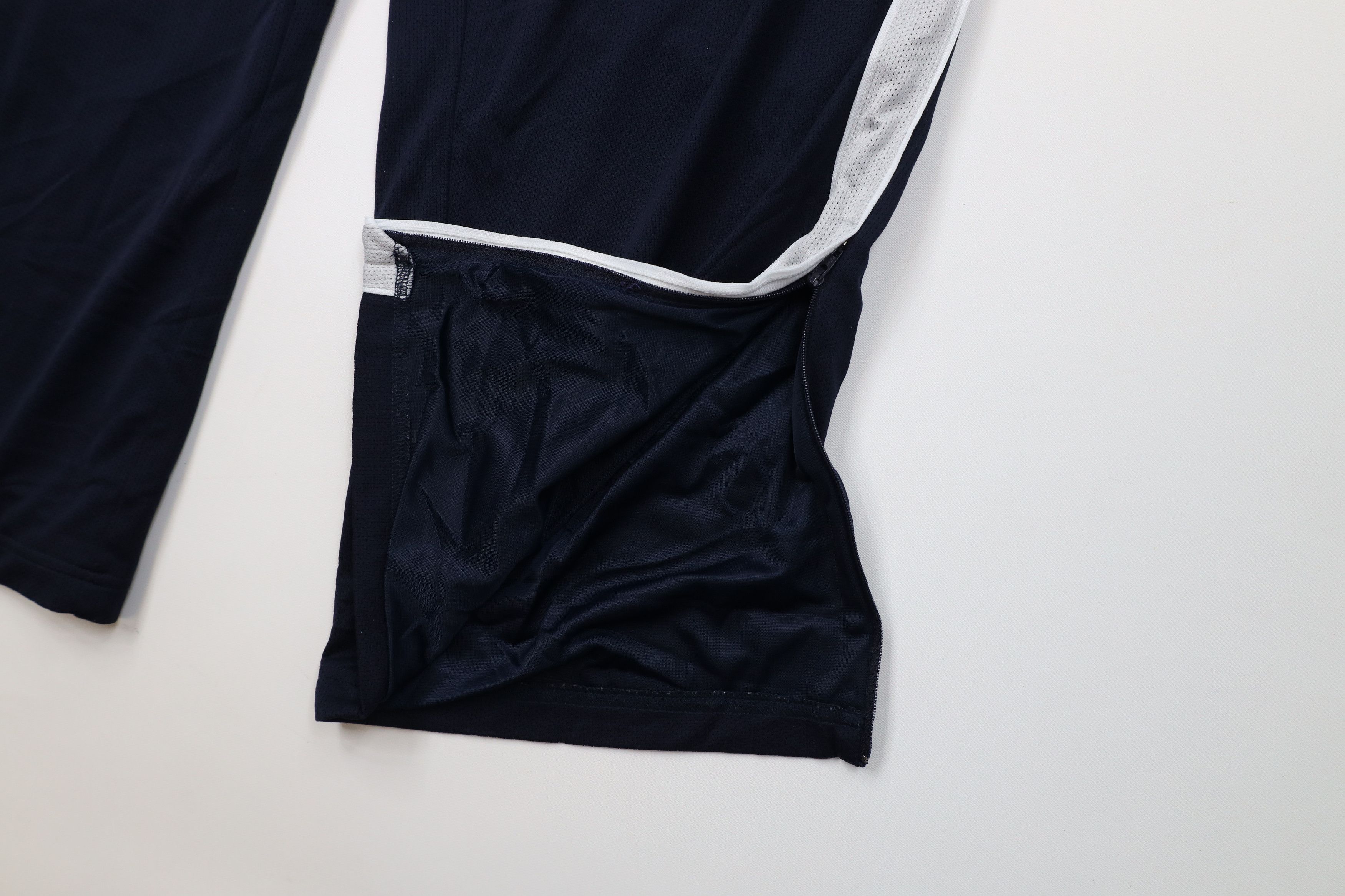 Vintage Vintage 90s Y2K Streetwear Wide Leg Sweatpants Pants Blue Size US 38 / EU 54 - 6 Thumbnail