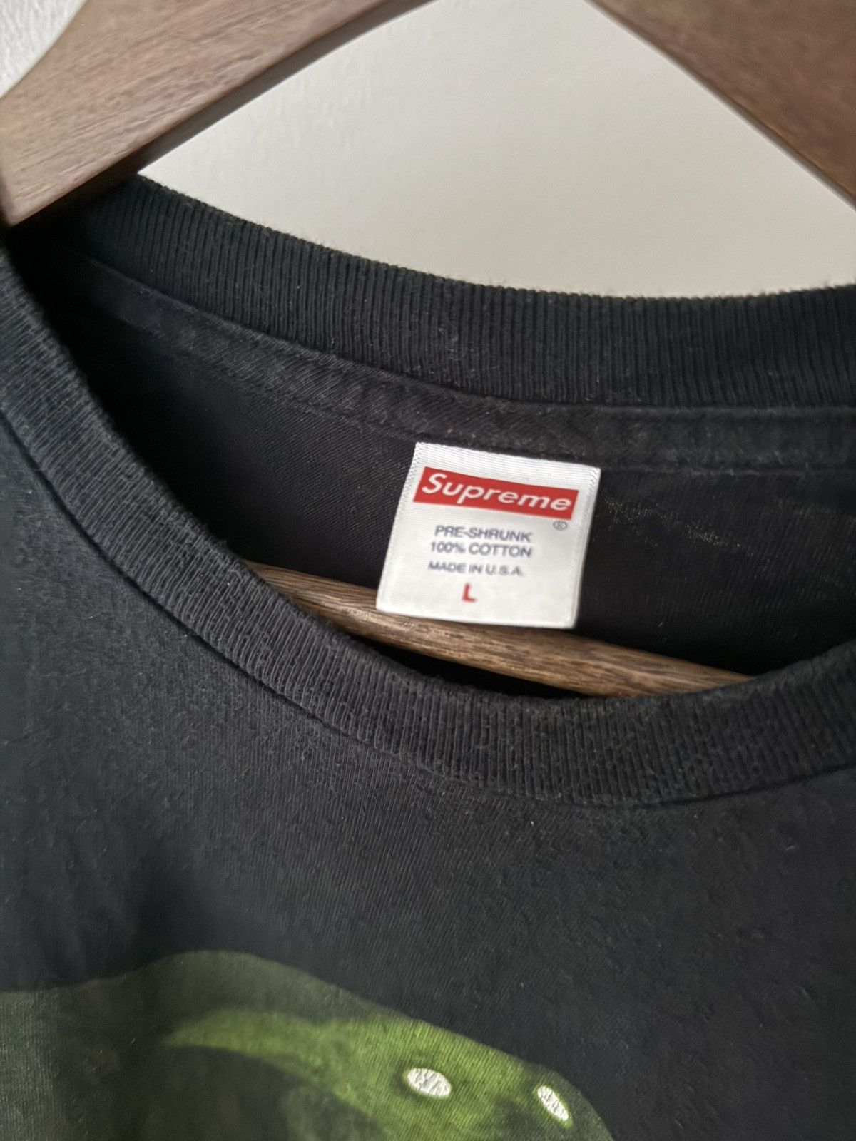 Supreme Supreme Chris Cunningham Chihuahua Tee Size US L / EU 52-54 / 3 - 2 Thumbnail