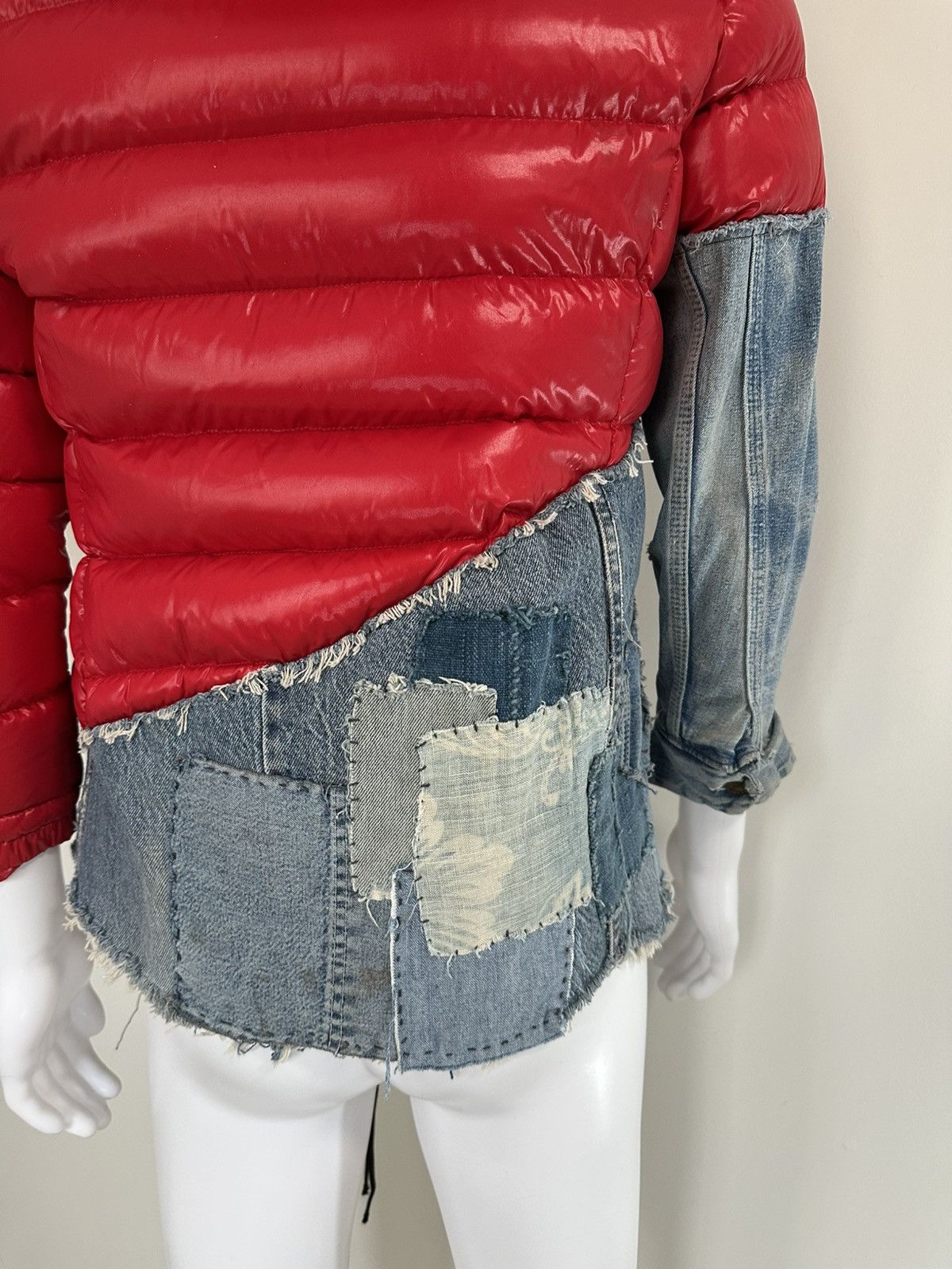 Greg Lauren × Moncler Moncler x Greg Lauren “Collide” Levis Jacket Size US L / EU 52-54 / 3 - 10 Thumbnail