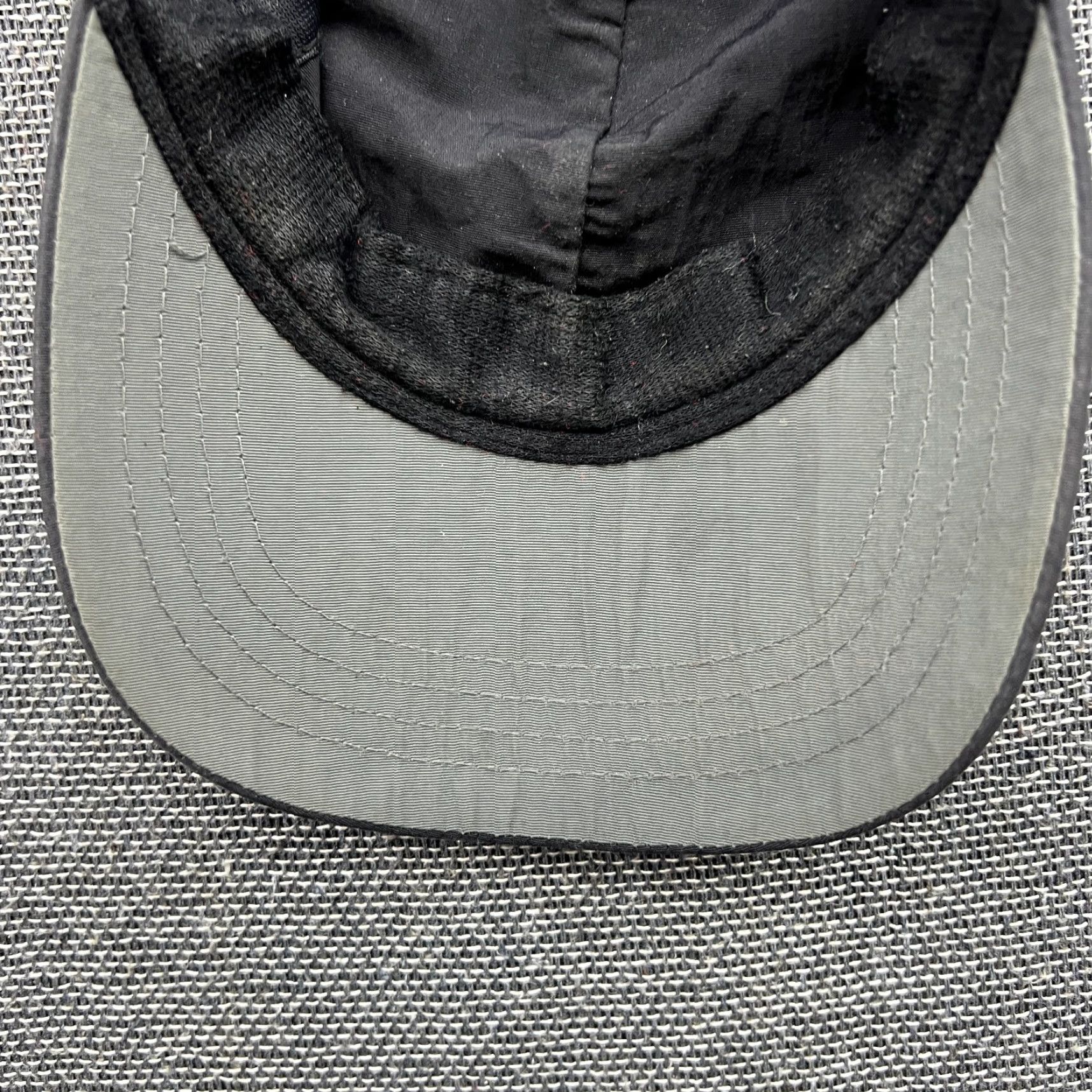 Oakley VINTAGE Oakley Baseball Cap Gray One Size Adjustable Mens Cap Size ONE SIZE - 5 Thumbnail