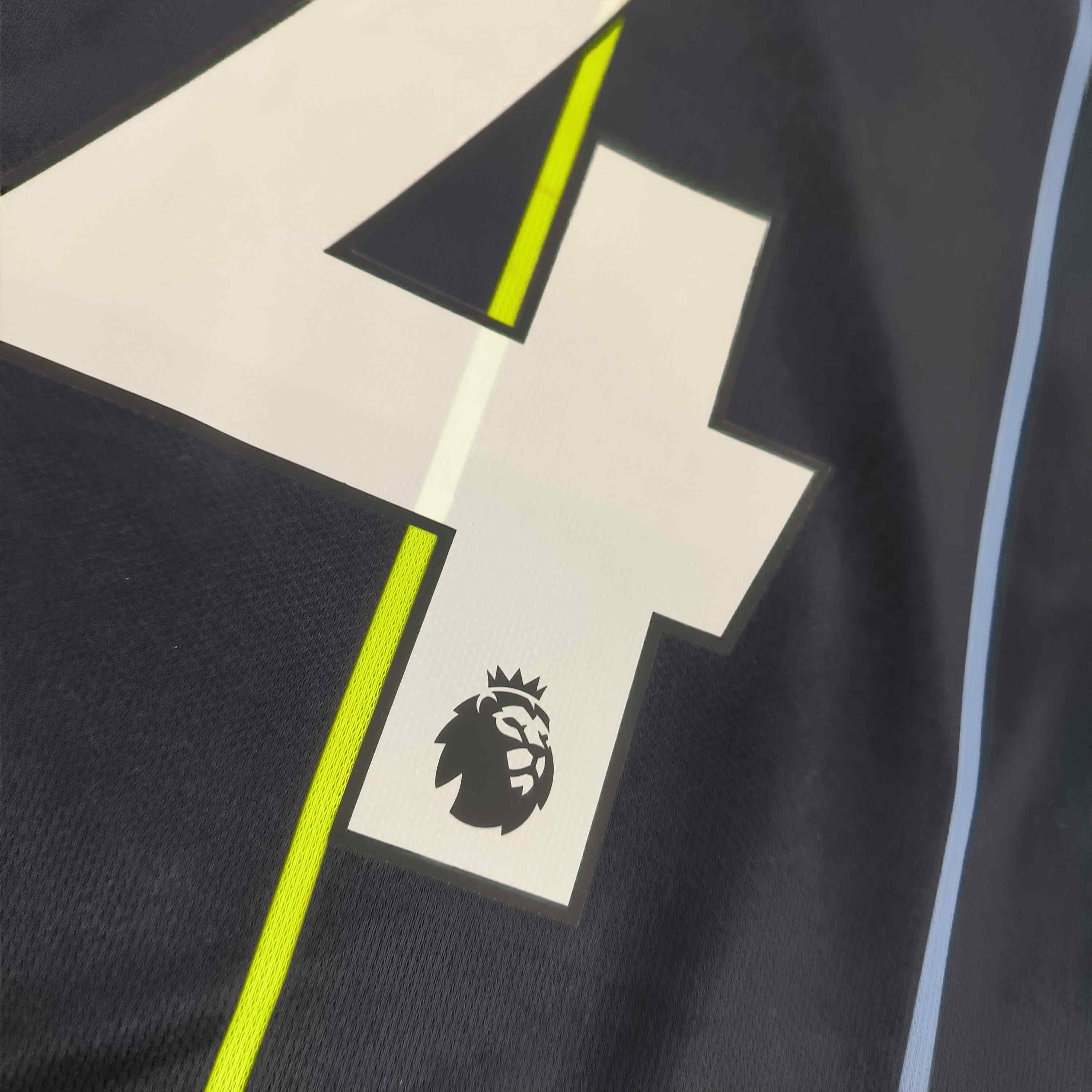 Nike Manchester City 2018-19 Nike away Kompany football jersey S Size US S / EU 44-46 / 1 - 9 Thumbnail
