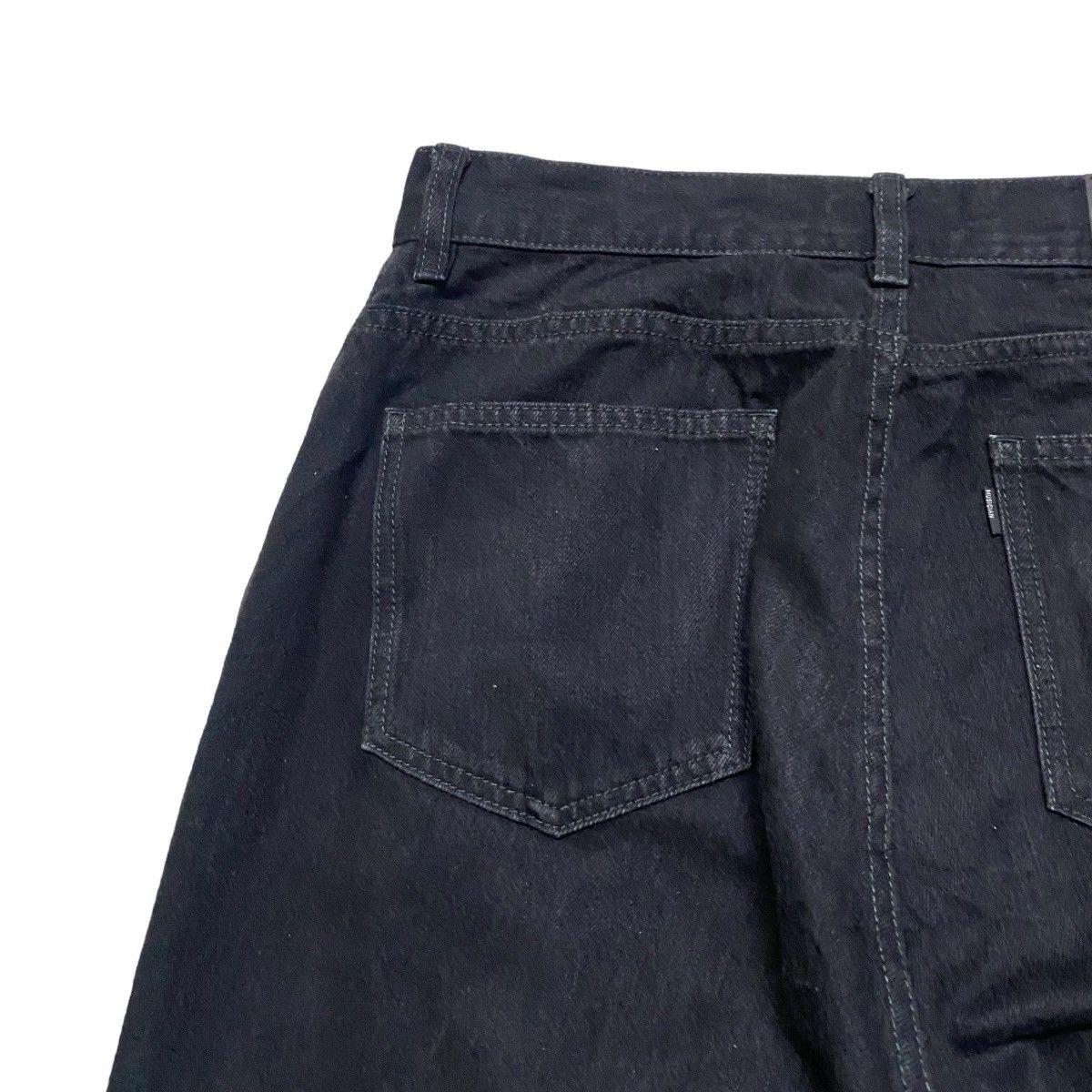 Lad Musician Lad Musician Denim Baggy Jeans Size US 30 / EU 46 - 12 Thumbnail