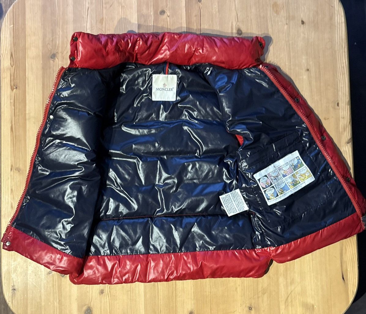 Moncler Moncler Tib Gilet Size US S / EU 44-46 / 1 - 10 Thumbnail