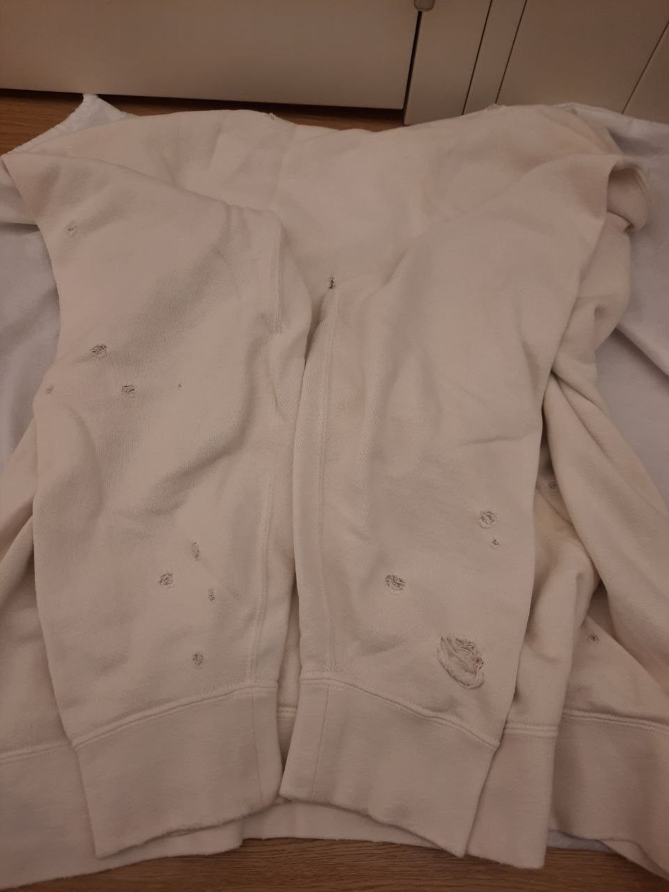 Visvim SS21 Amplas Hoodie P.O. Crash Size US M / EU 48-50 / 2 - 4 Thumbnail