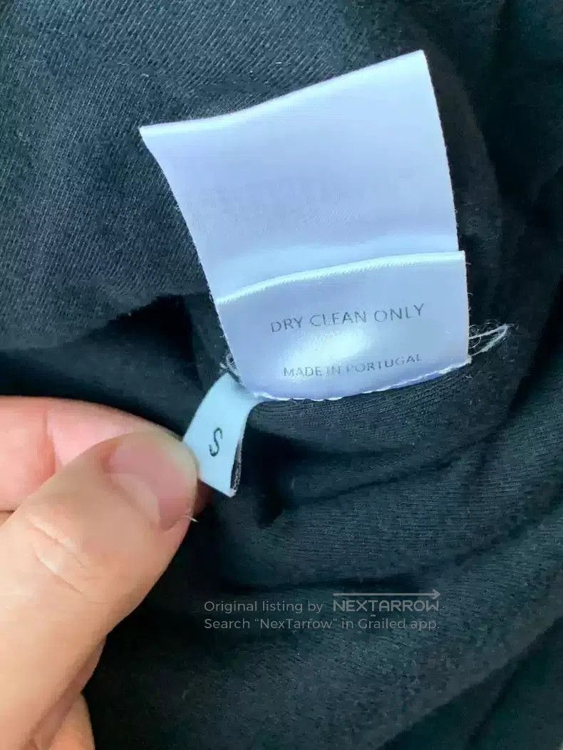 Martine Rose Martine rose 19ss blockcore padded hoodie. Size US S / EU 44-46 / 1 - 8 Thumbnail