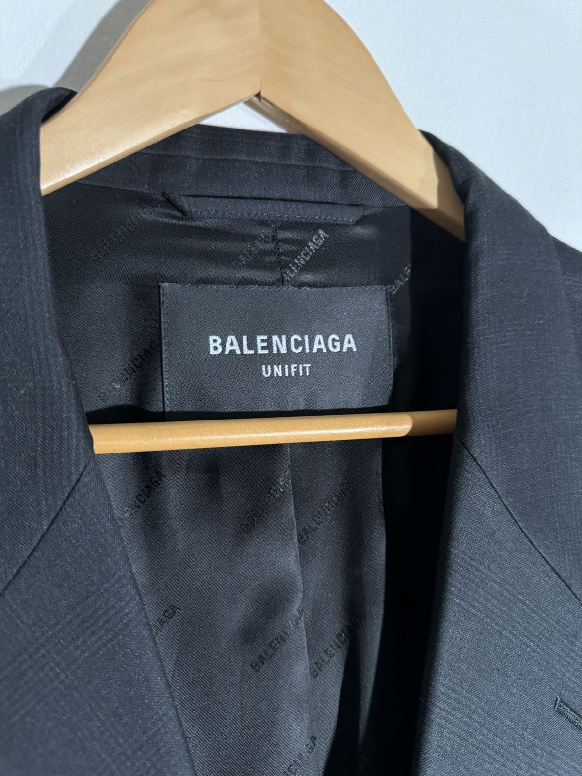 Balenciaga Balenciaga SS 21 Hybrid Overcoat Size US S / EU 44-46 / 1 - 3 Thumbnail