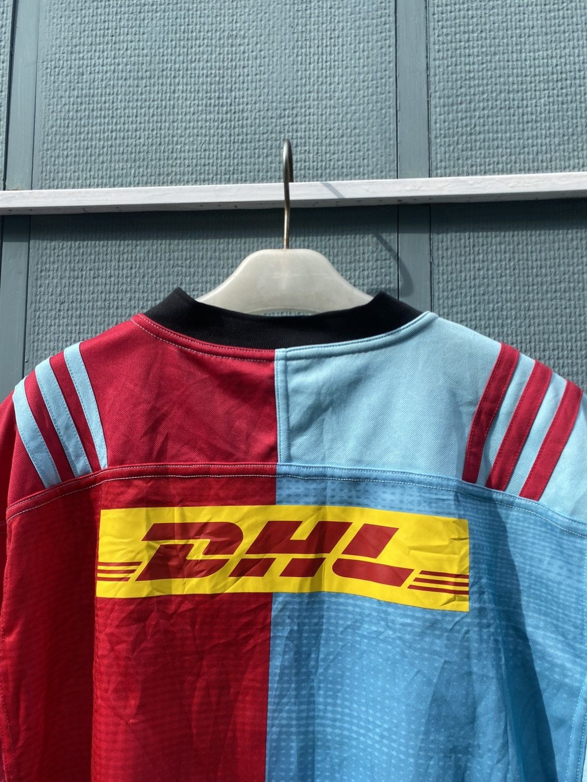 Adidas Jersey rugby england harlequins 2017/2018 by adidas Size US XXL / EU 58 / 5 - 5 Thumbnail