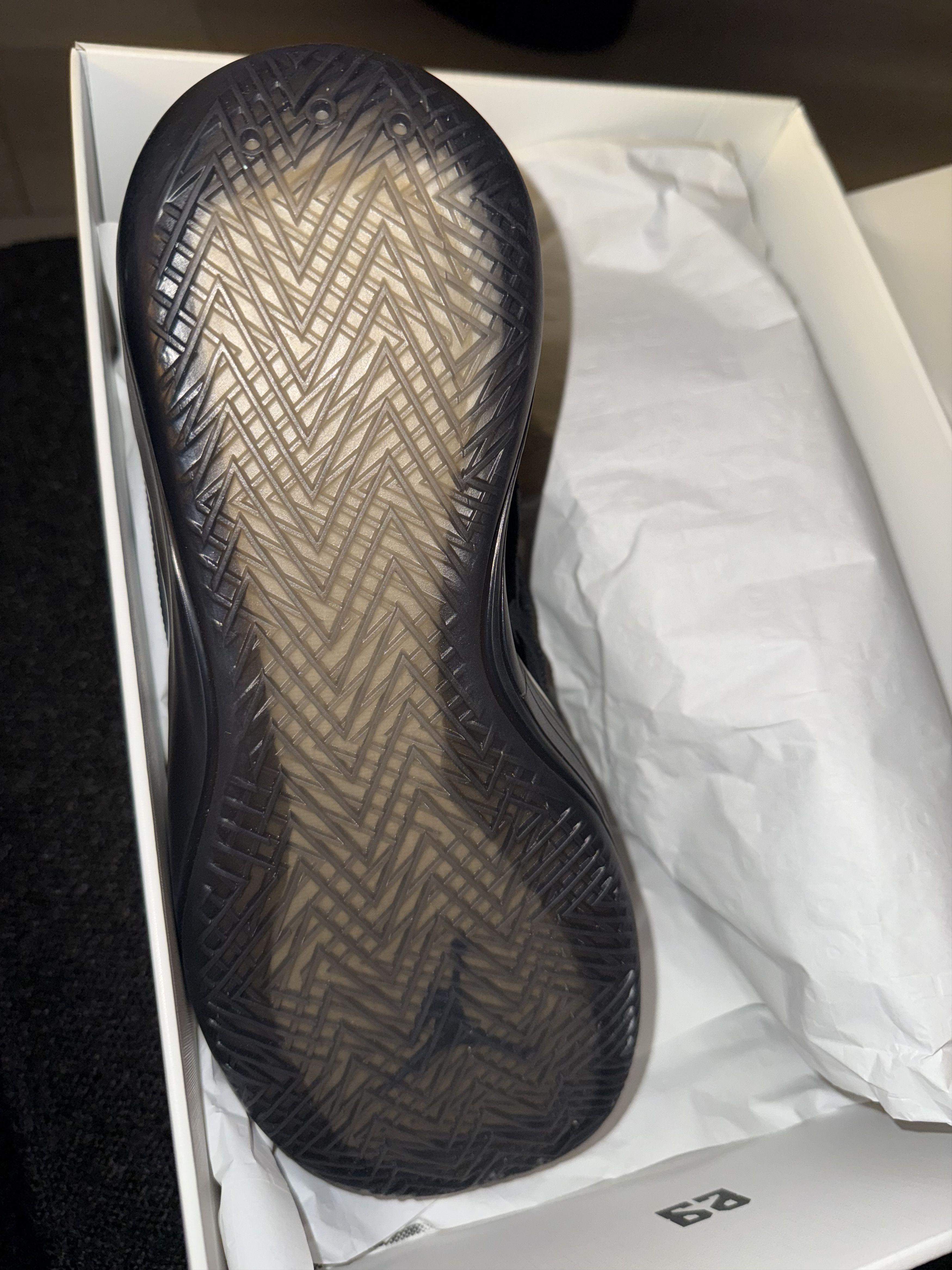 Jordan Brand Air Jordan Type 39 Size US 11.5 / EU 44-45 - 6 Thumbnail