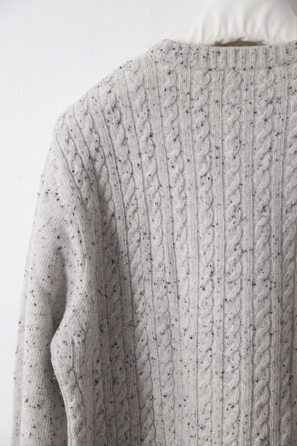 AMI AMI cable knit sweater Size US M / EU 48-50 / 2 - 4 Thumbnail