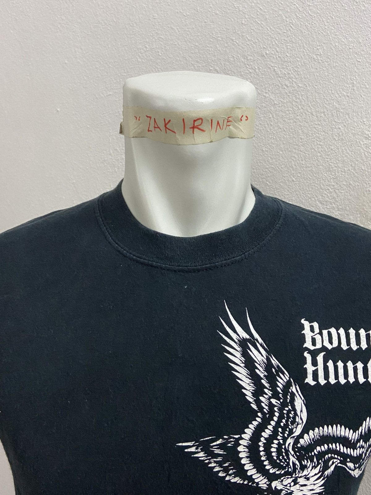 Bounty Hunter BOUNTY HUNTER TEE Size US S / EU 44-46 / 1 - 7 Thumbnail