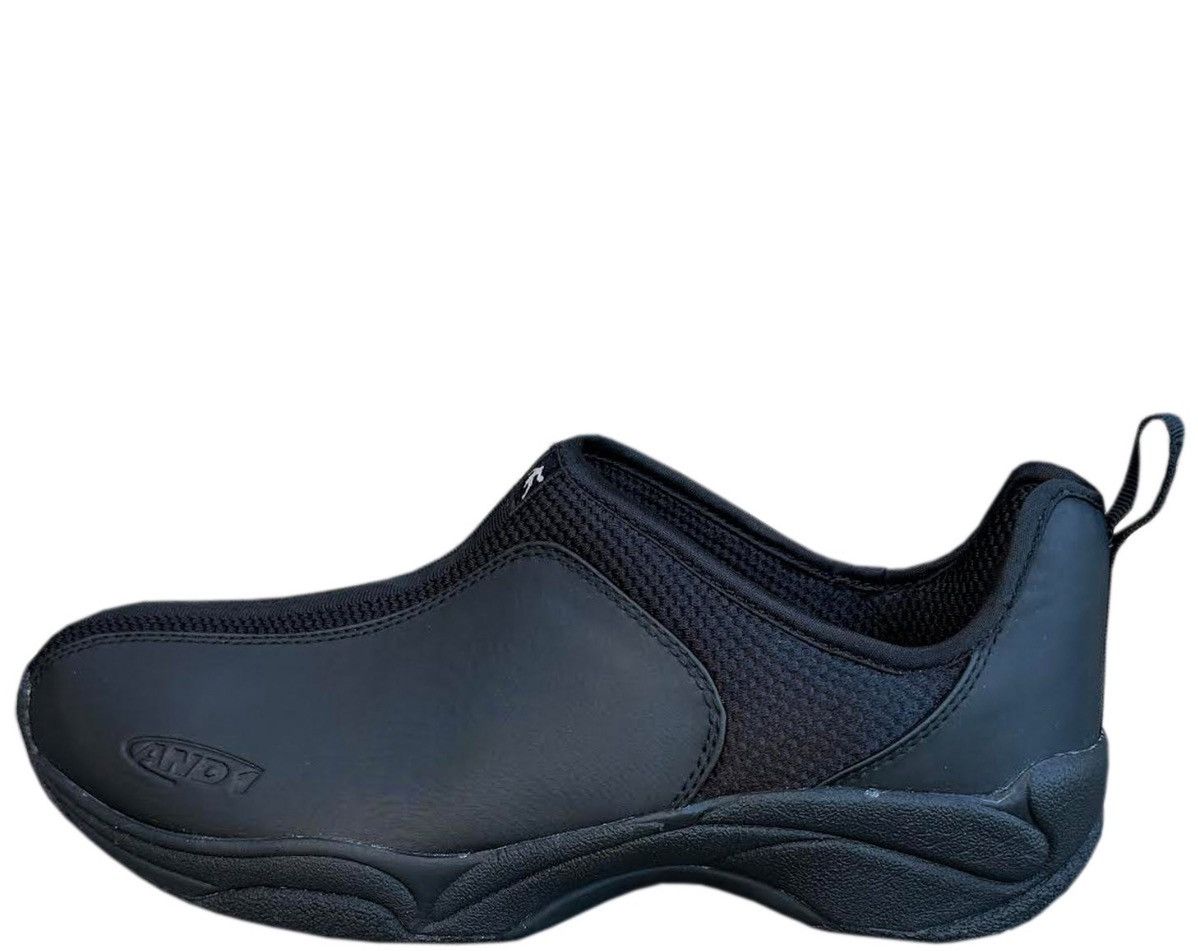 image of Vintage And 1 After Party Ii Blk / Blk (Size 10) Ds Shoes in Black, Men's