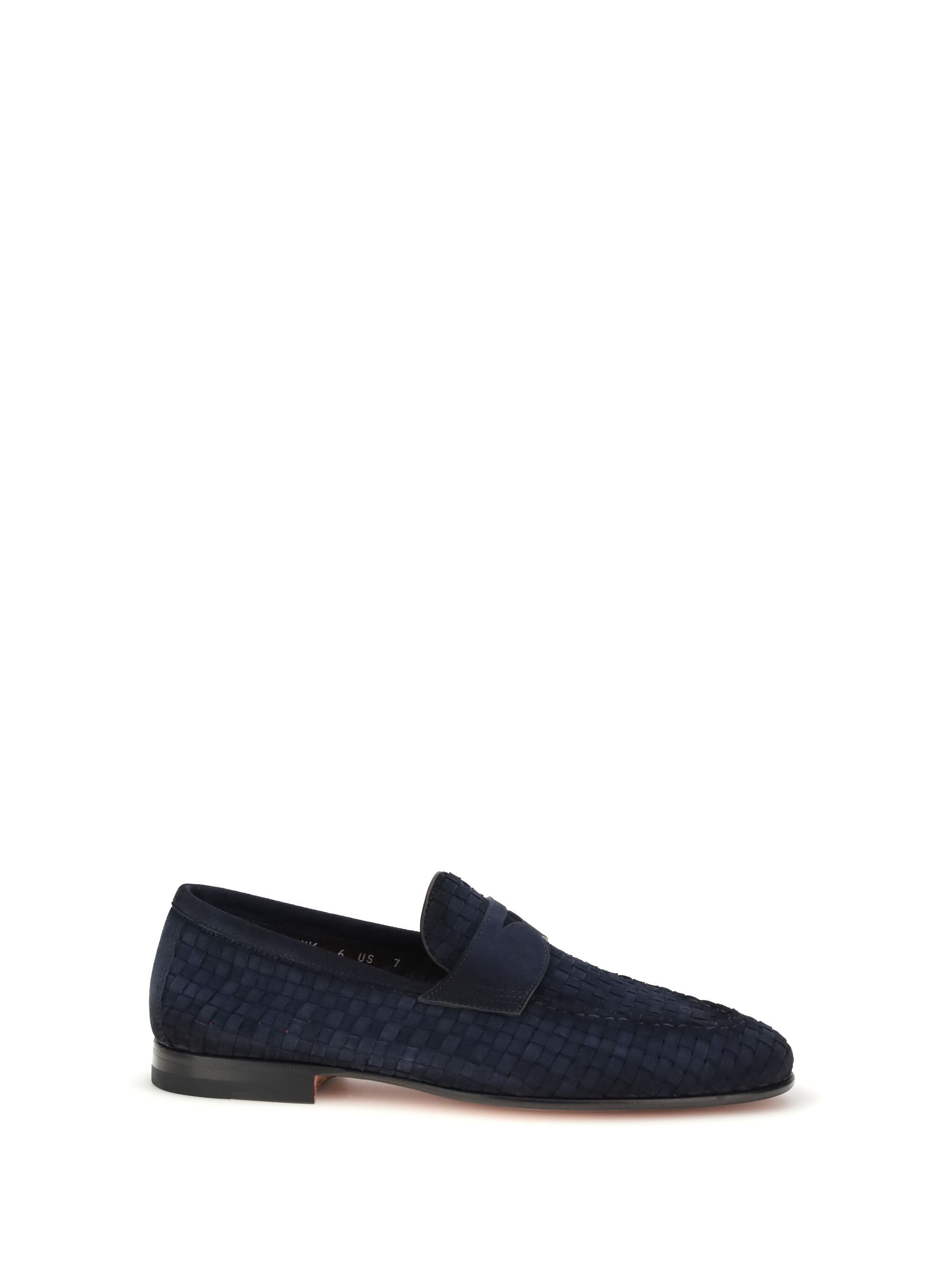 Carlo penny Loafers