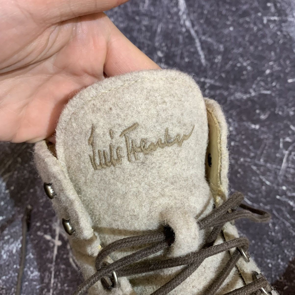 Other Luis Trenker Hand Made In Italy Boots Size 40 Size US 7 / EU 40 - 9 Thumbnail