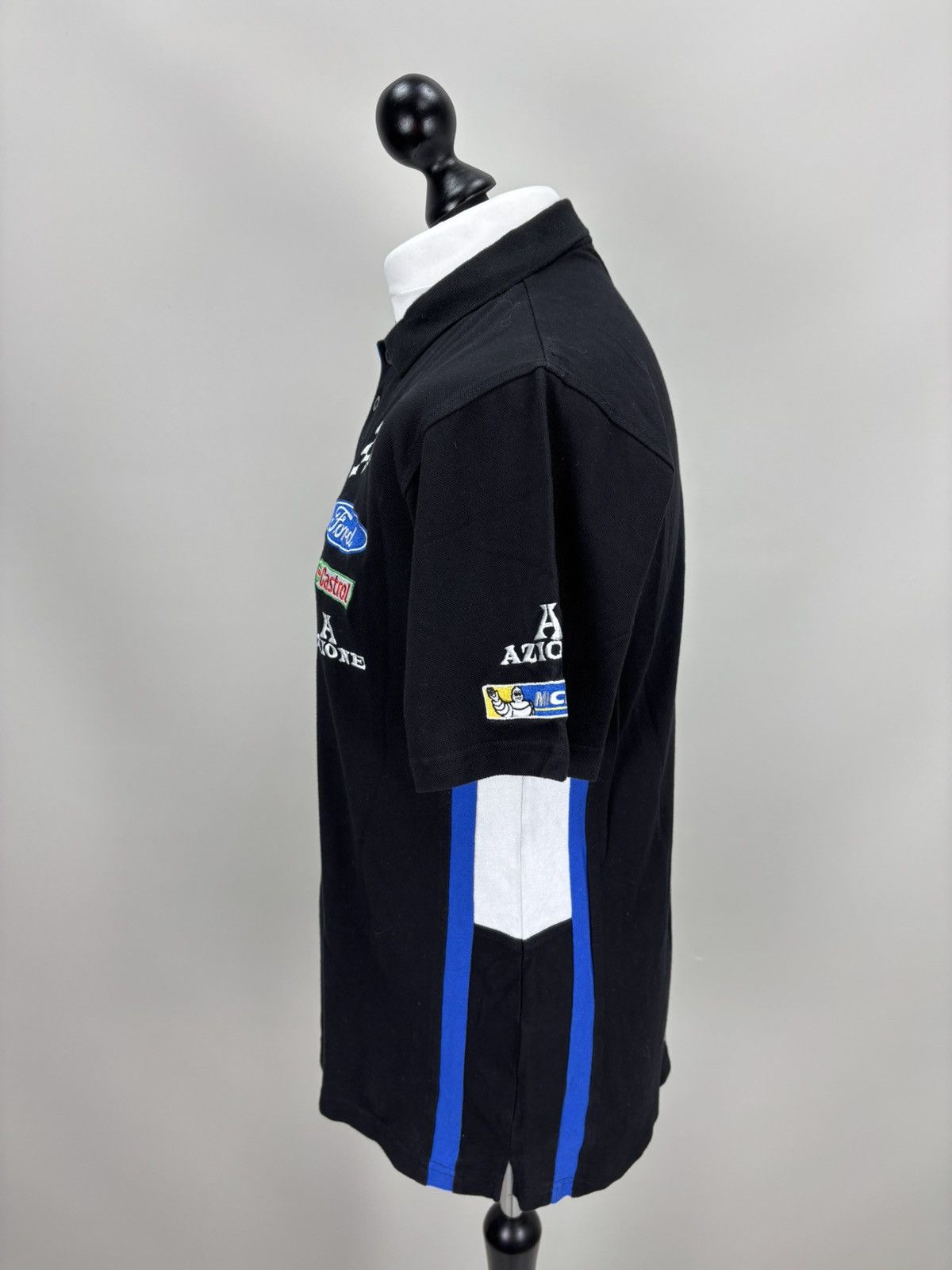 Other Mens t shirt Ford Racing Size XL Color Black Size US XL / EU 56 / 4 - 9 Thumbnail