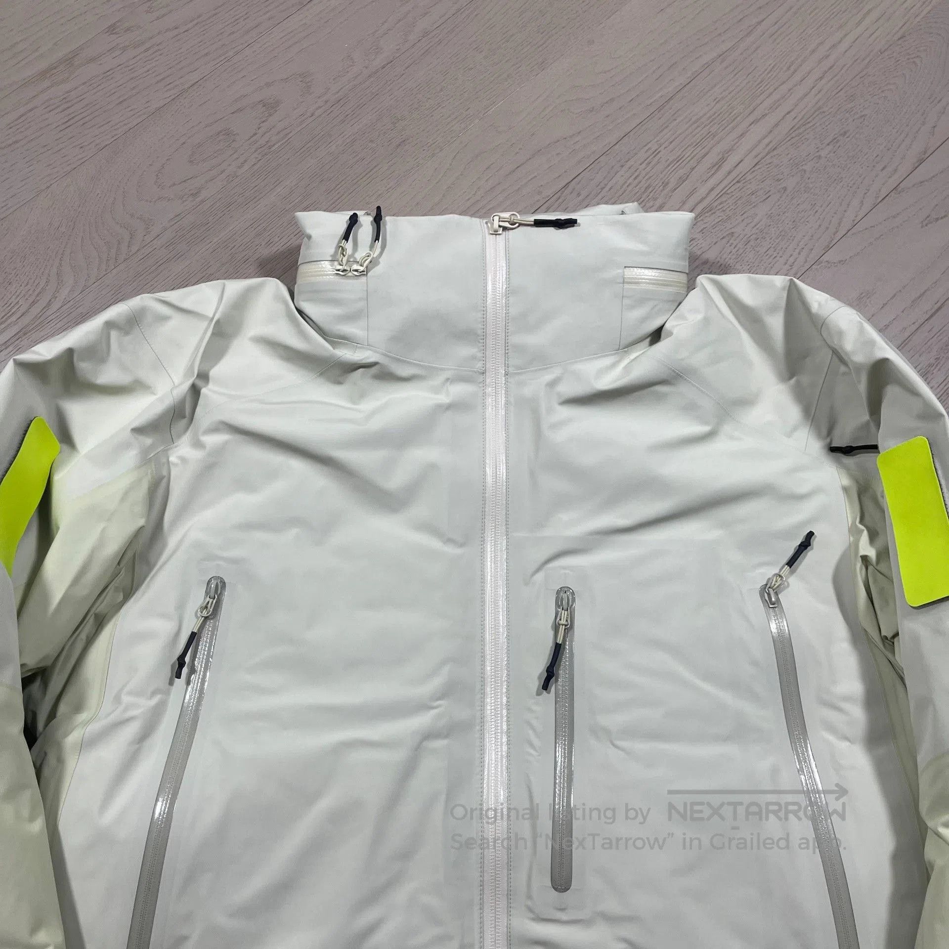 Visvim Arcteryx System_A Axis Insulated Jkt. Size US M / EU 48-50 / 2 - 2 Thumbnail