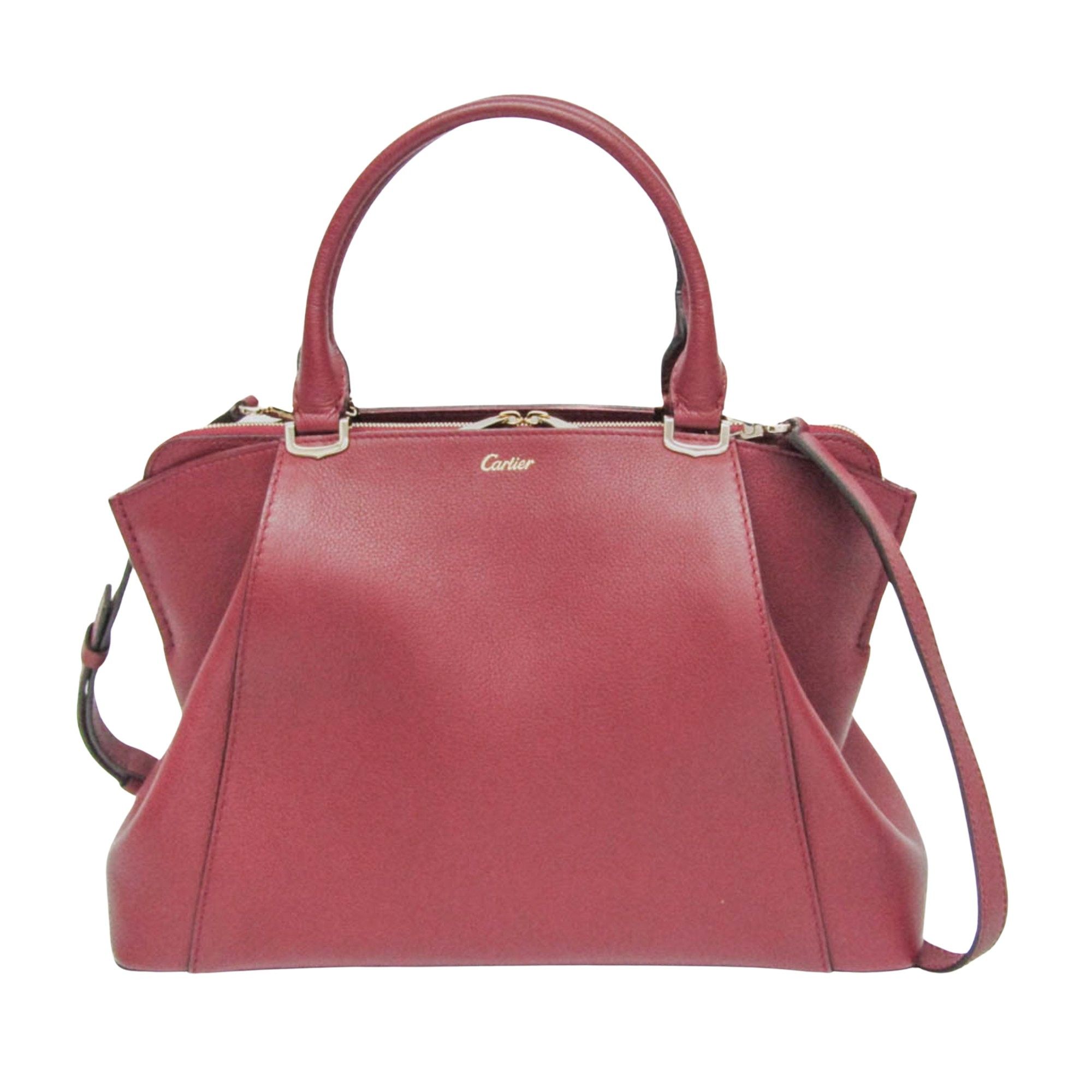 Cartier Cartier Must line handbag Size ONE SIZE - 1 Thumbnail