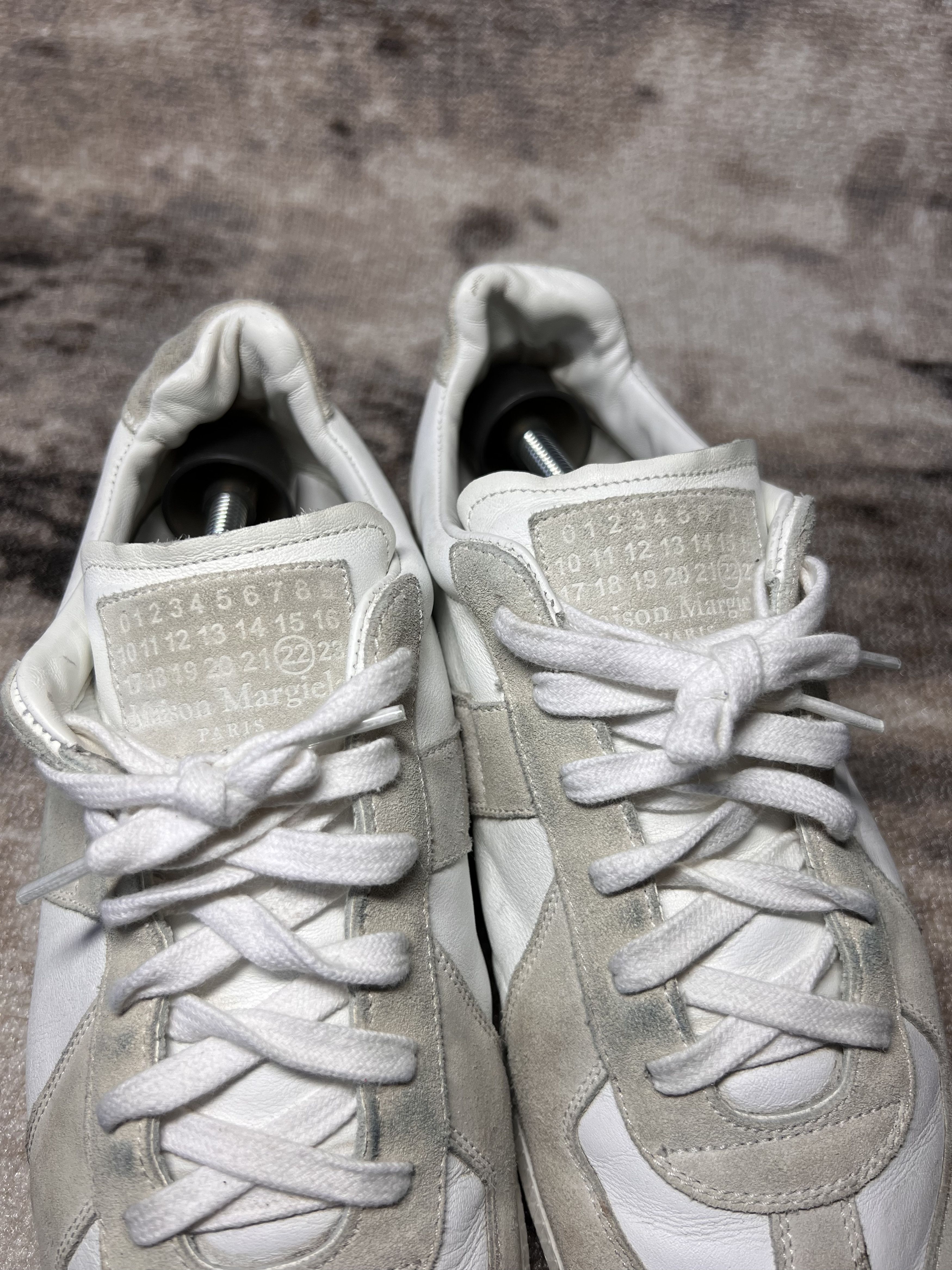 Maison Margiela Maison Margiela Gat Gray Size US 8.5 / EU 41-42 - 11 Thumbnail