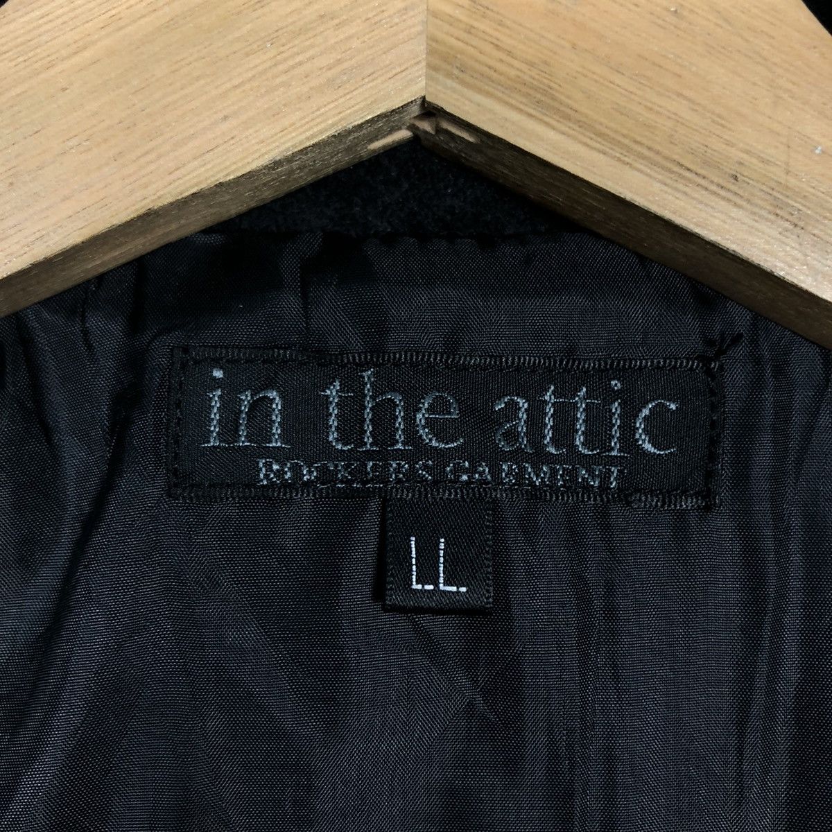 In The Attic 🔥Bondage Design In The Attic Rockers Garment Parachute Size US L / EU 52-54 / 3 - 12 Thumbnail