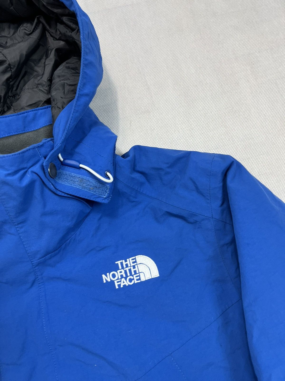 The North Face Winter Jacket The North Face HyVent TNF blue Size US M / EU 48-50 / 2 - 3 Thumbnail