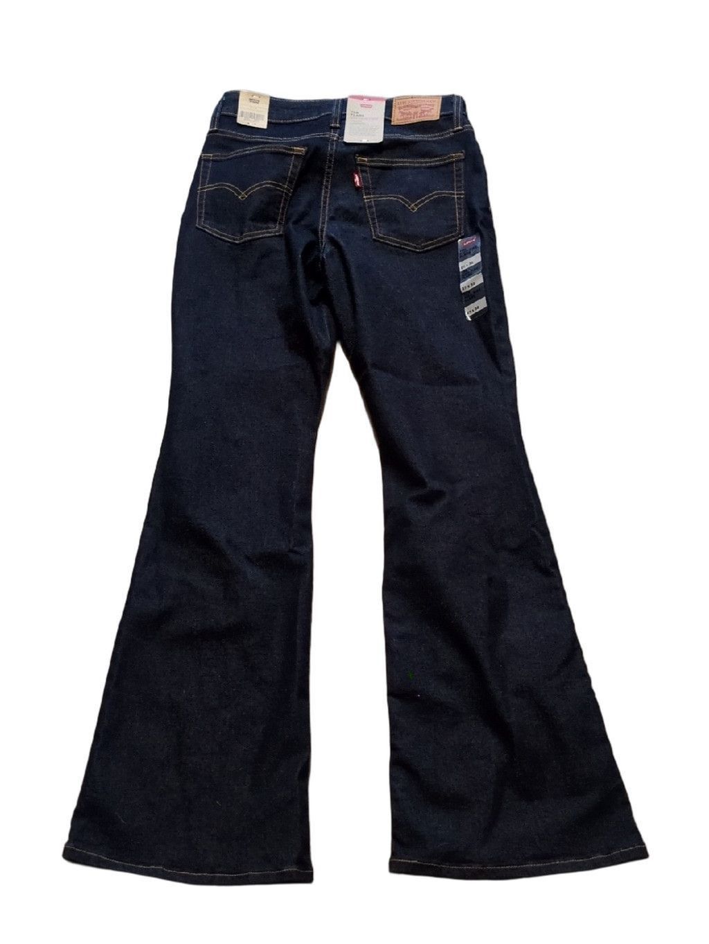 Levi's Levi's 726 Flare Jeans Size 27x32 Size 27" / US 4 / IT 40 - 7 Thumbnail